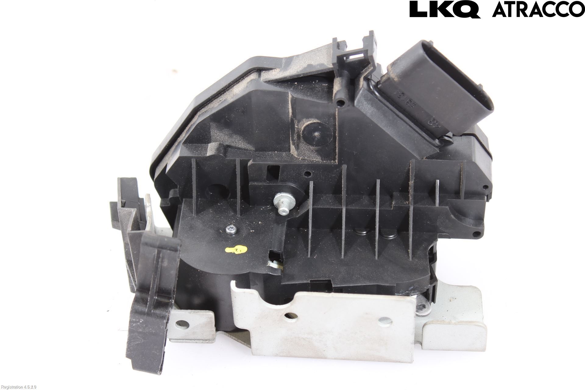 Ford TRANSIT SKÅP/BUSS 14-22 Låskista-Dörrlås