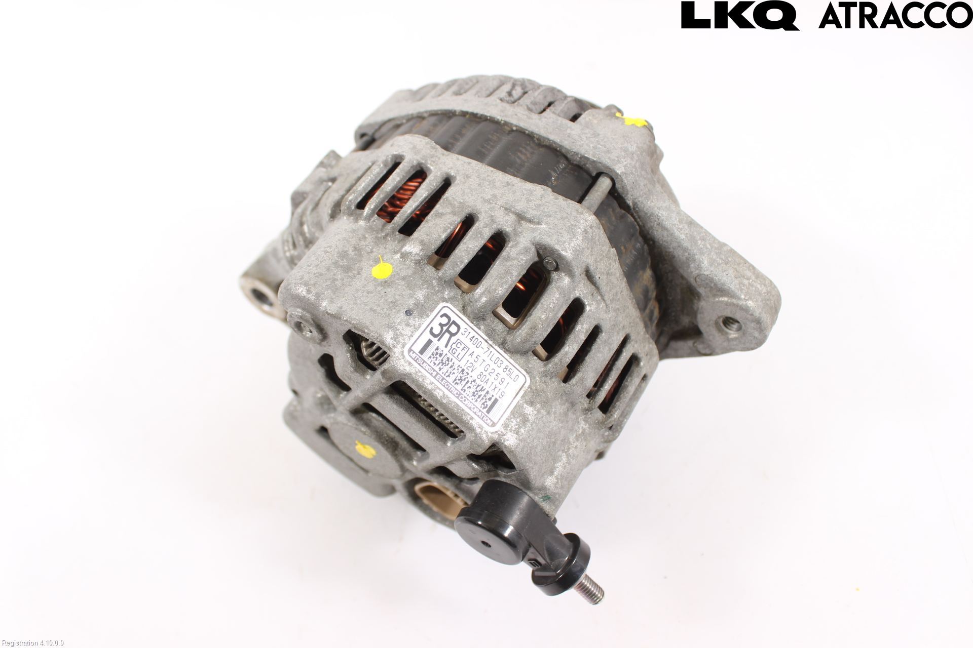 Suzuki SWIFT 11-16 Generator