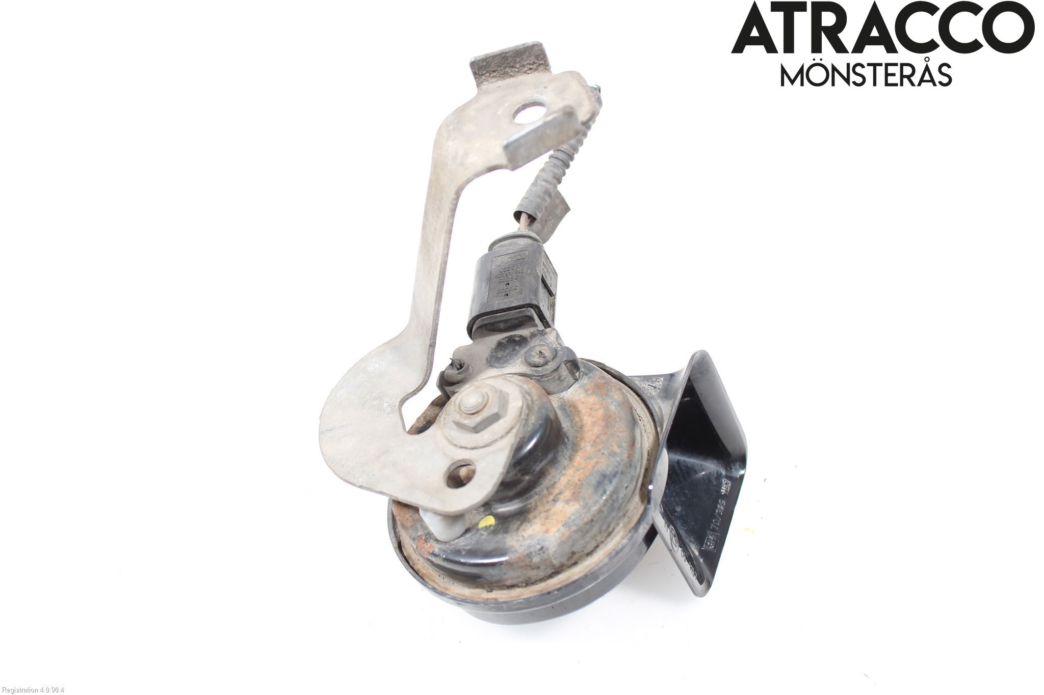 Skoda SUPERB 09-15 Signalhorn