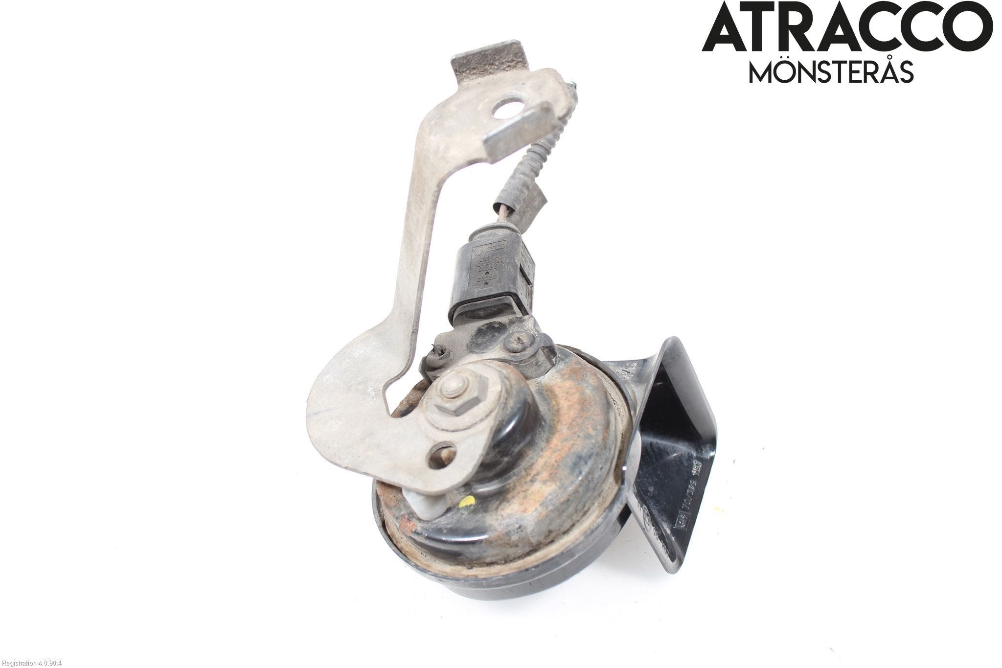 Skoda SUPERB 09-15 Signalhorn