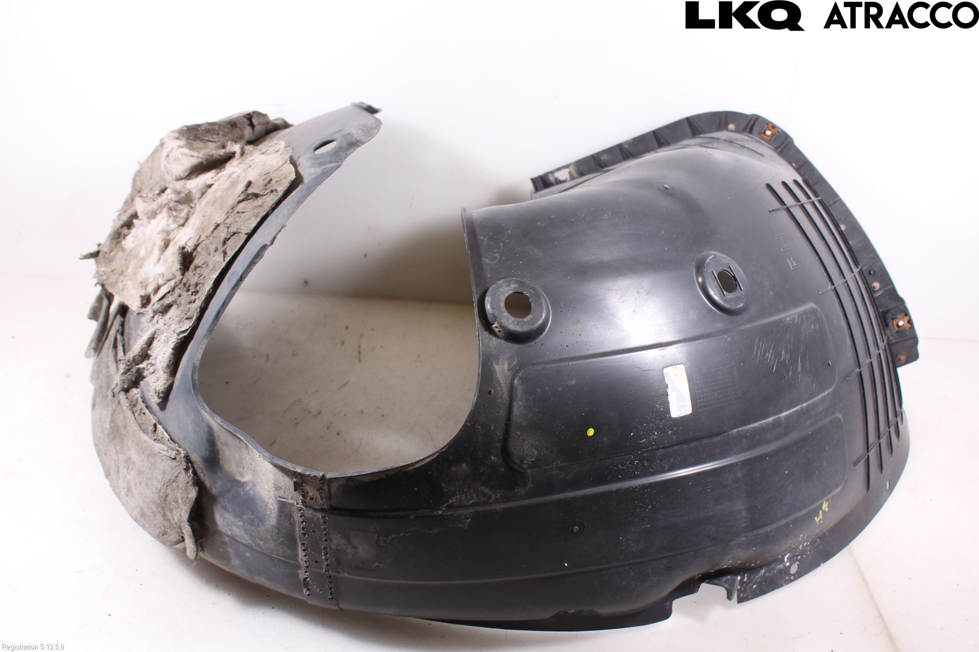 Hyundai TUCSON 05- Skärm Inner