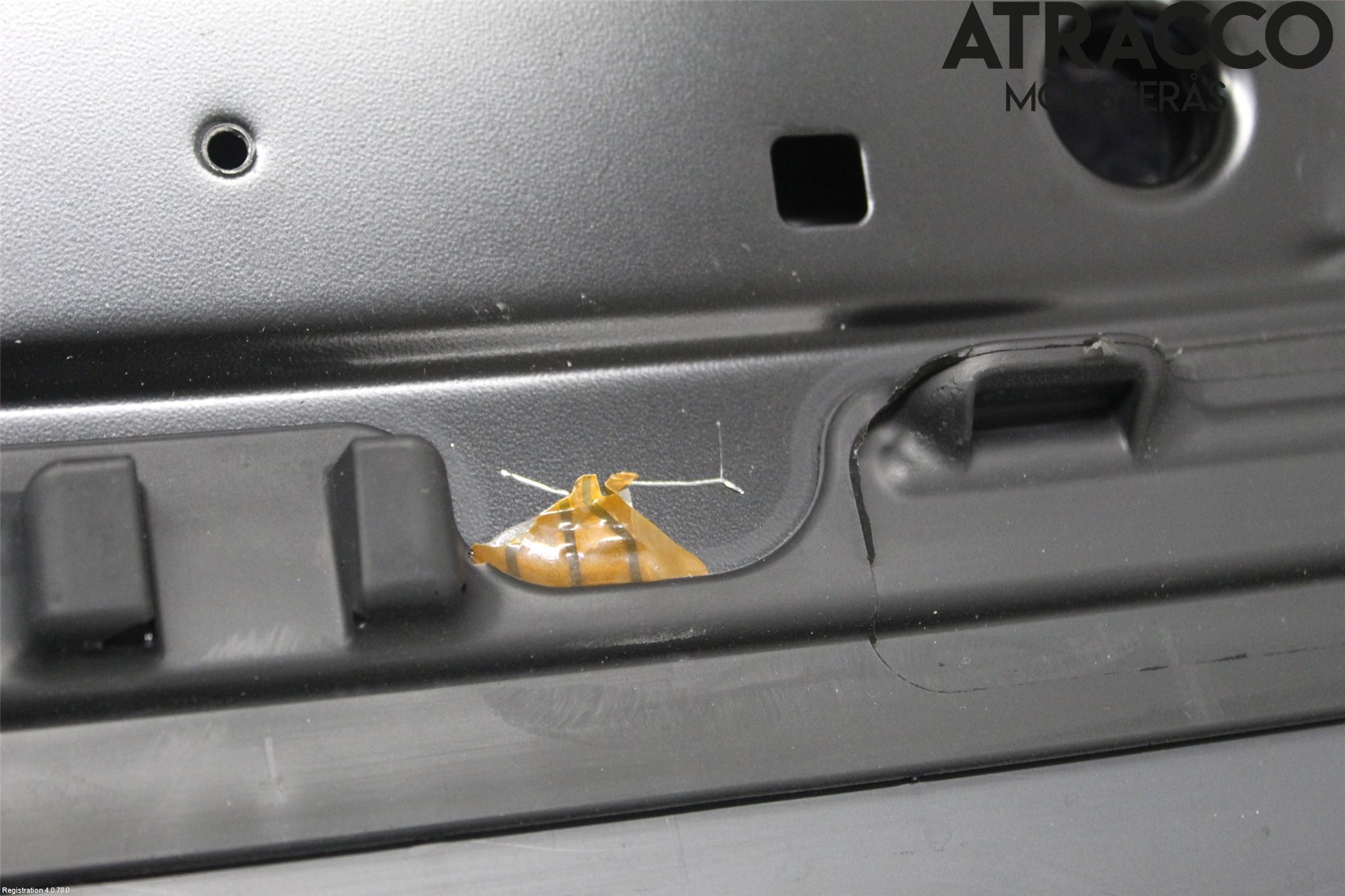 BMW 5 G30/G31/F90 17-23 Bakruta