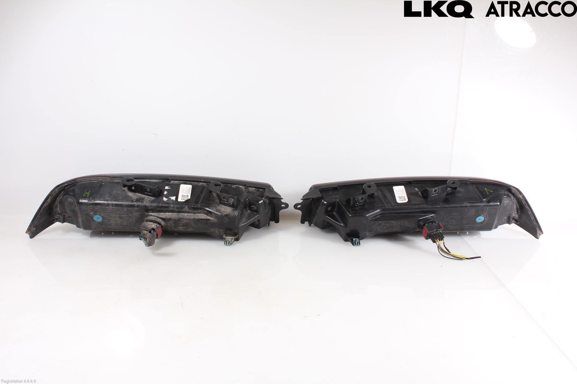 Chevrolet CAMARO Bakljus Höger