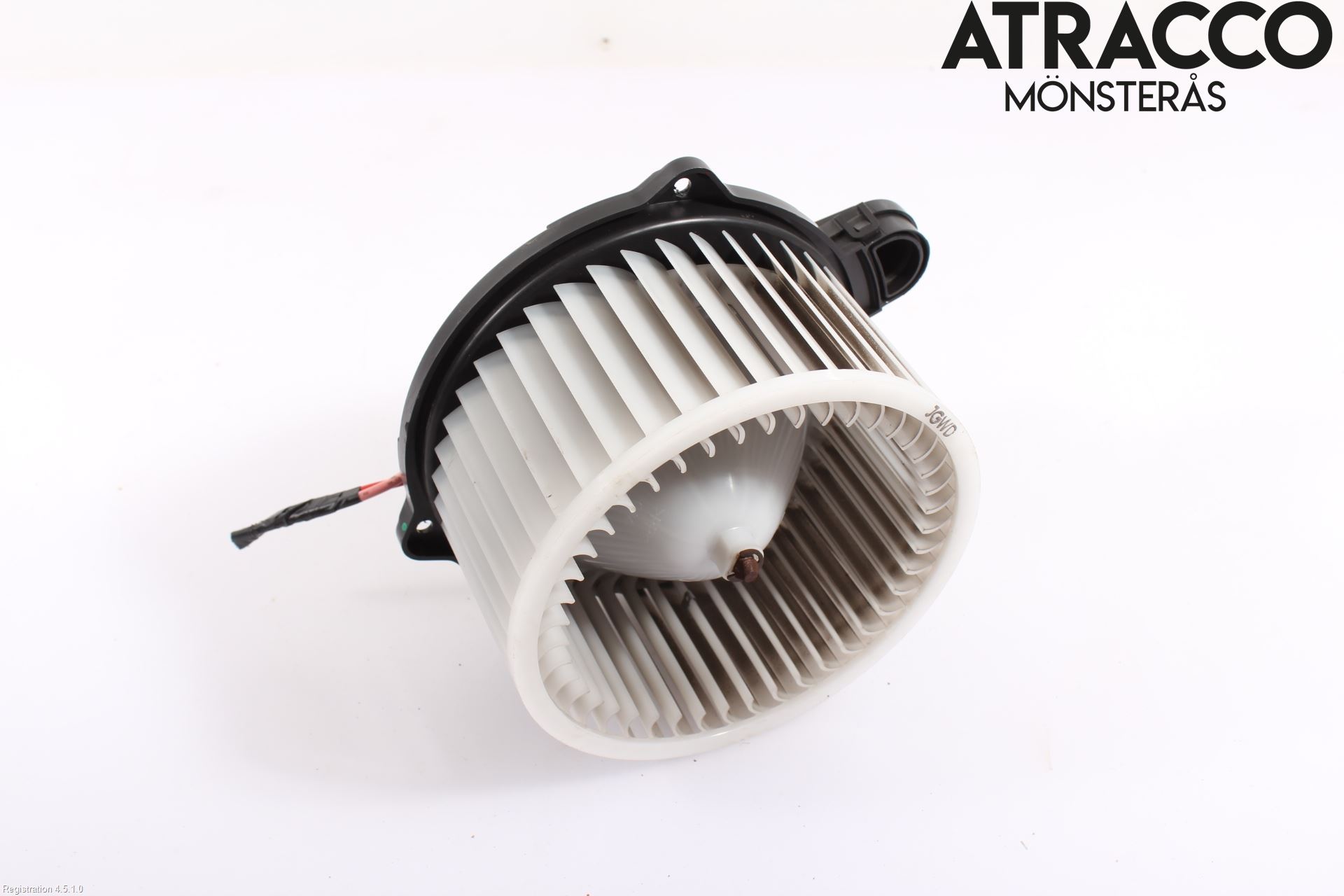 Hyundai ix35 Värmefläkt