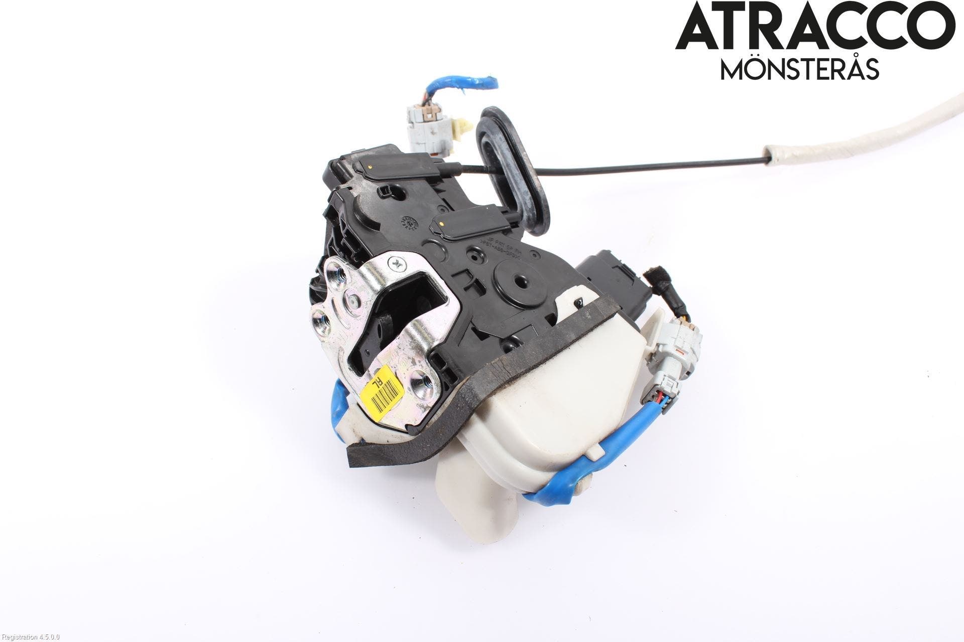 Kia OPTIMA 16-20 Låskista-Dörrlås