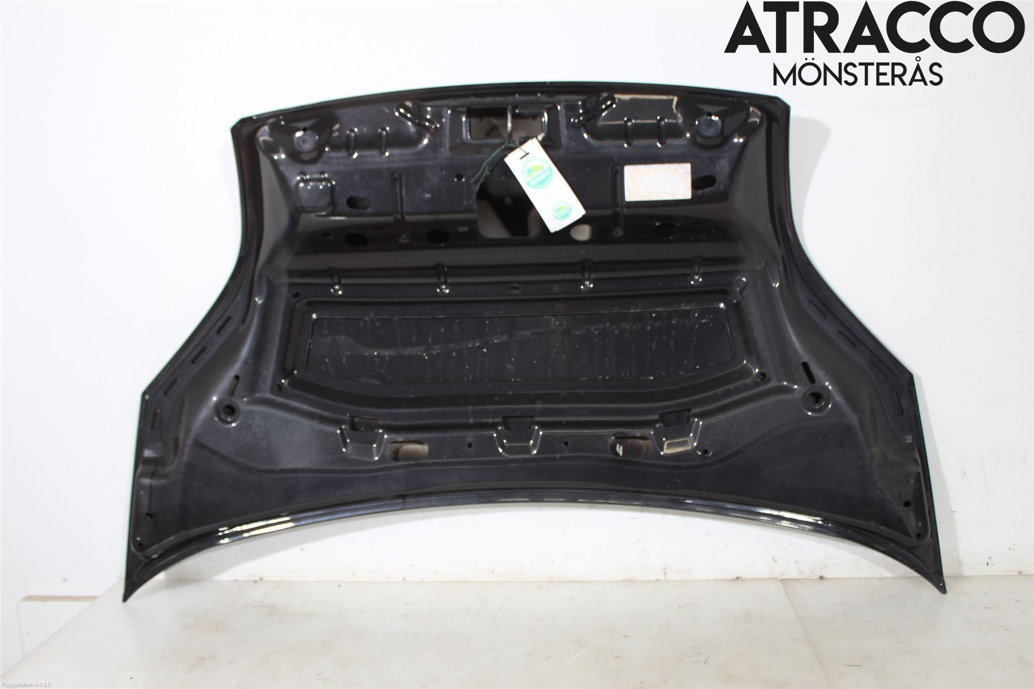 Citroen NEMO Huv Fram