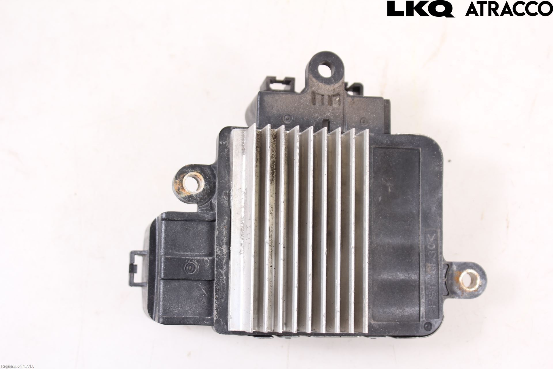 Lexus NX 300h 15-21 Relä Kylfläkt