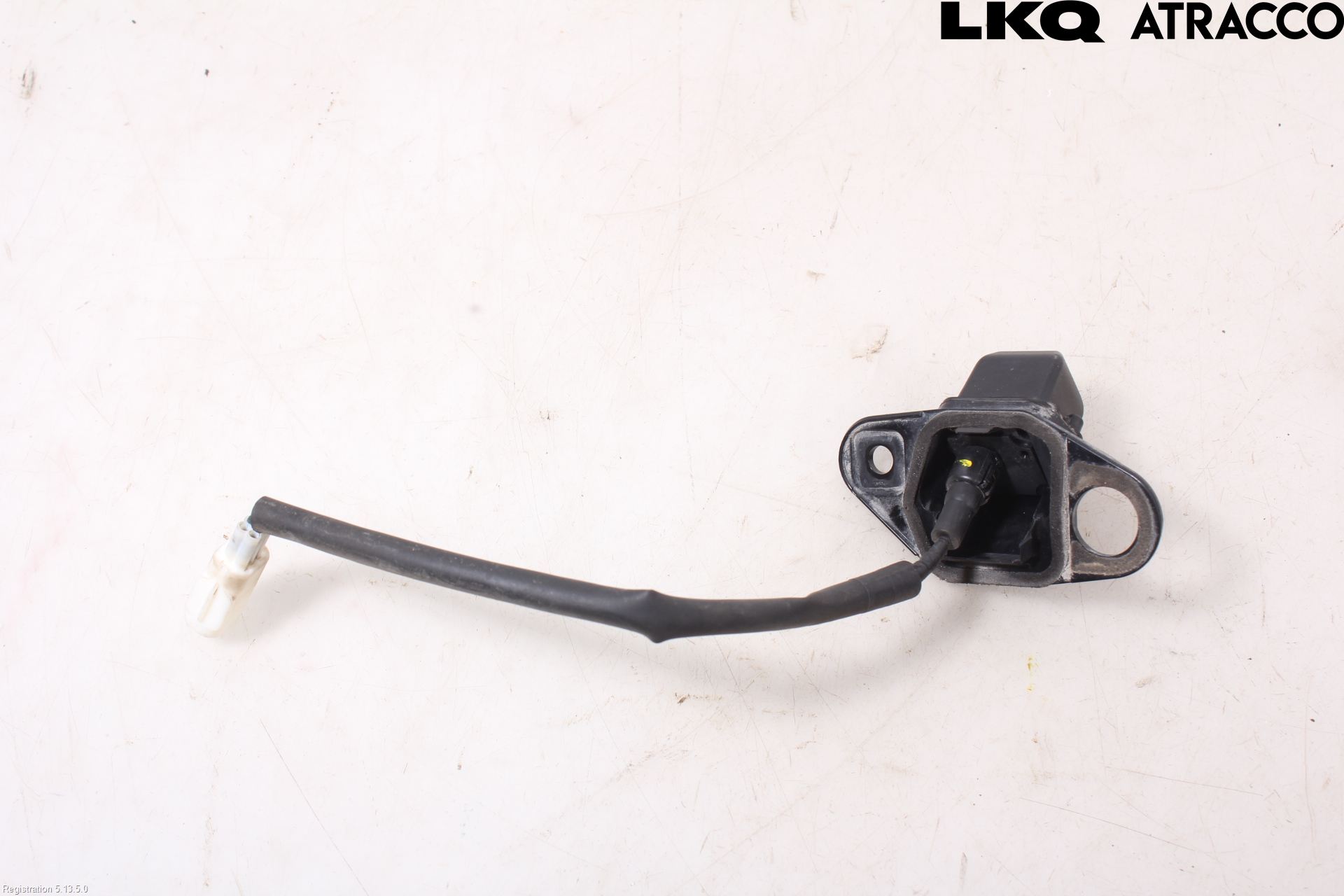 Toyota RAV 4 06-12 Parkeringshjälp Kamera