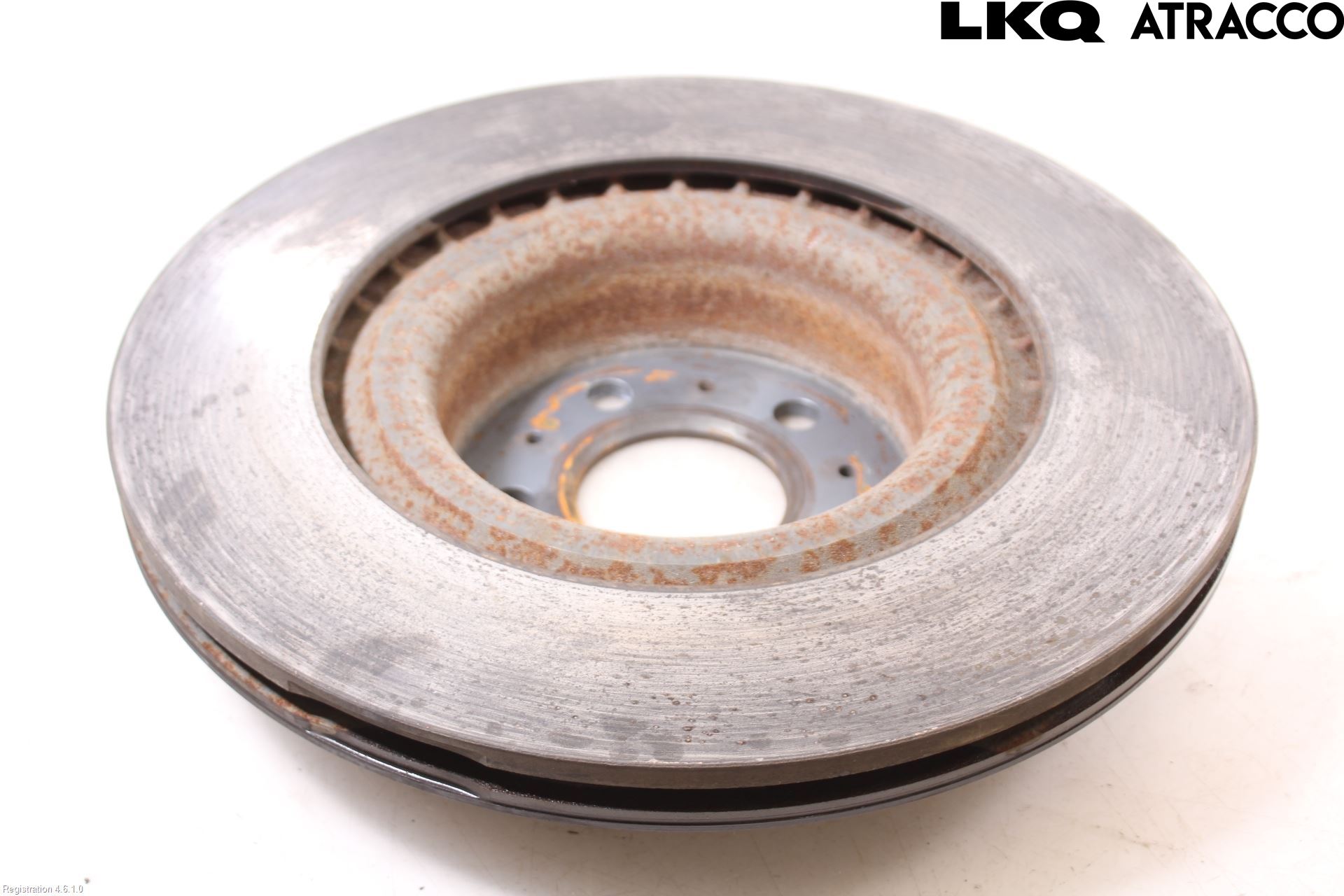 Tesla MODEL Y 21- Bromsskiva Fram