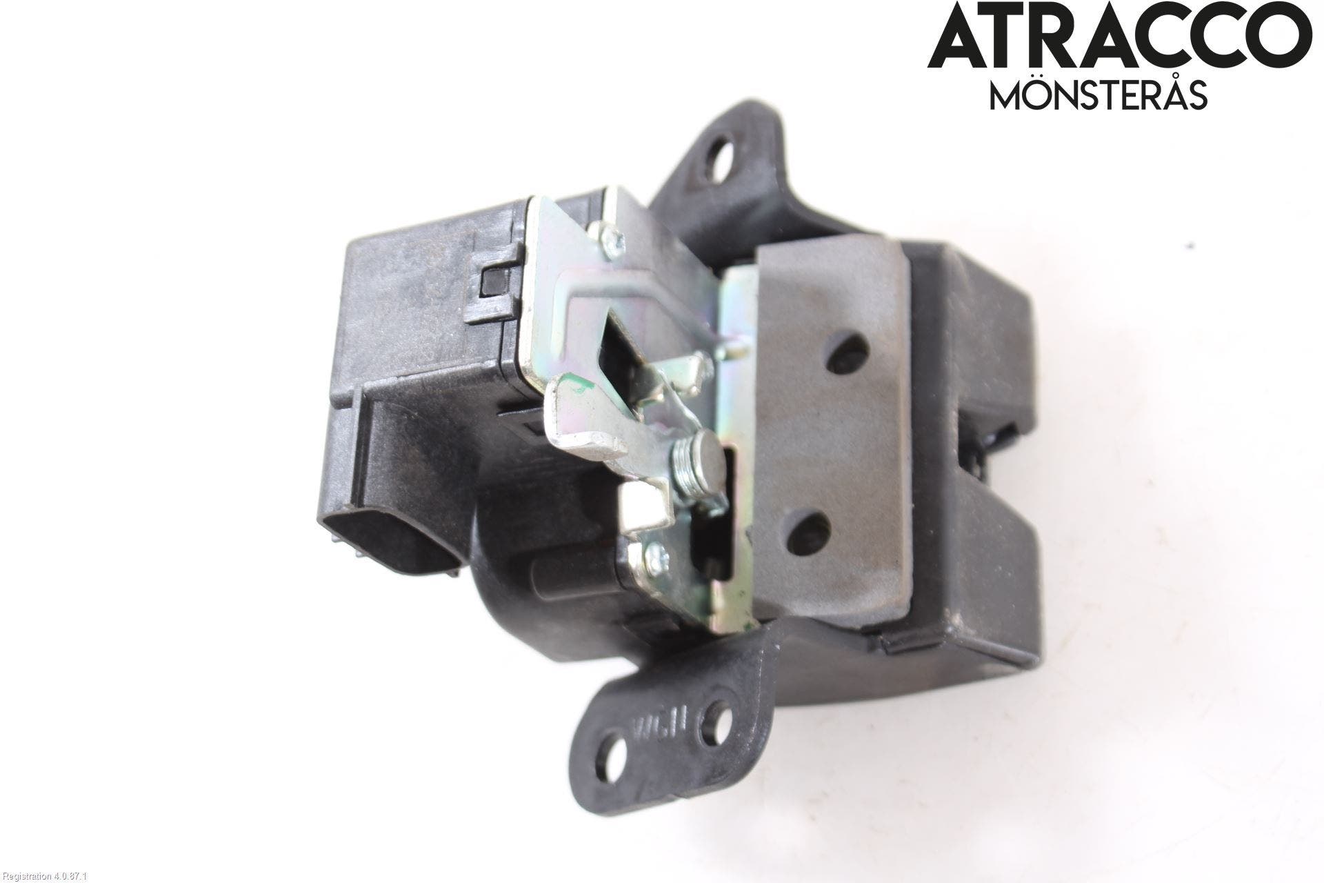 Hyundai i30 FD 07-12 Låskista Baklucka