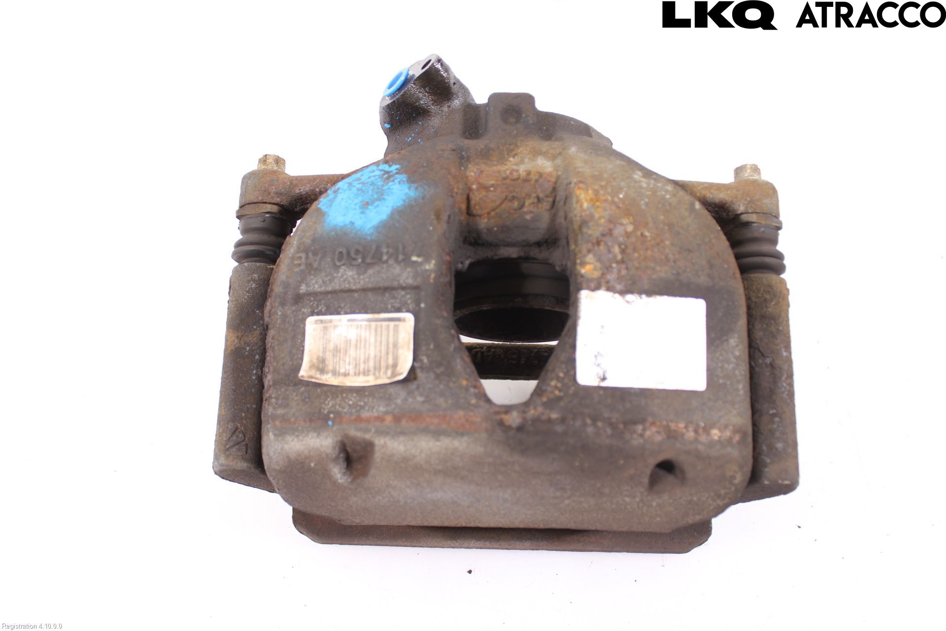 Peugeot 308 14-21 Bromsok Fram Höger