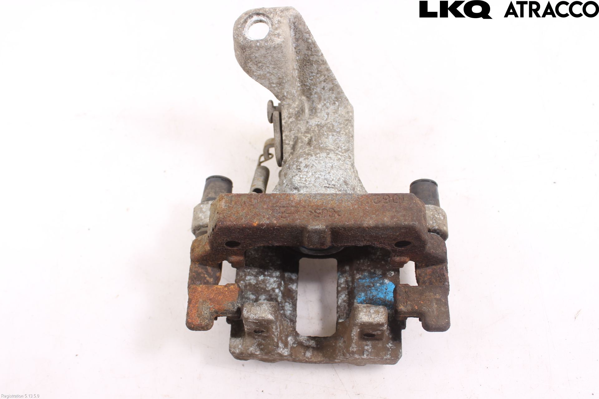 Peugeot 308 14-21 Bromsok Bak Höger