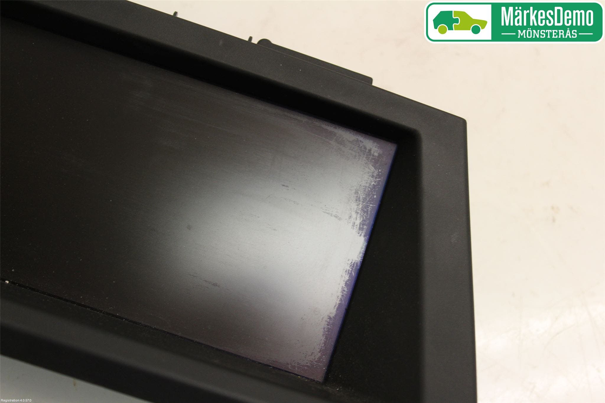 BMW X5 E70 07-13 Färddator