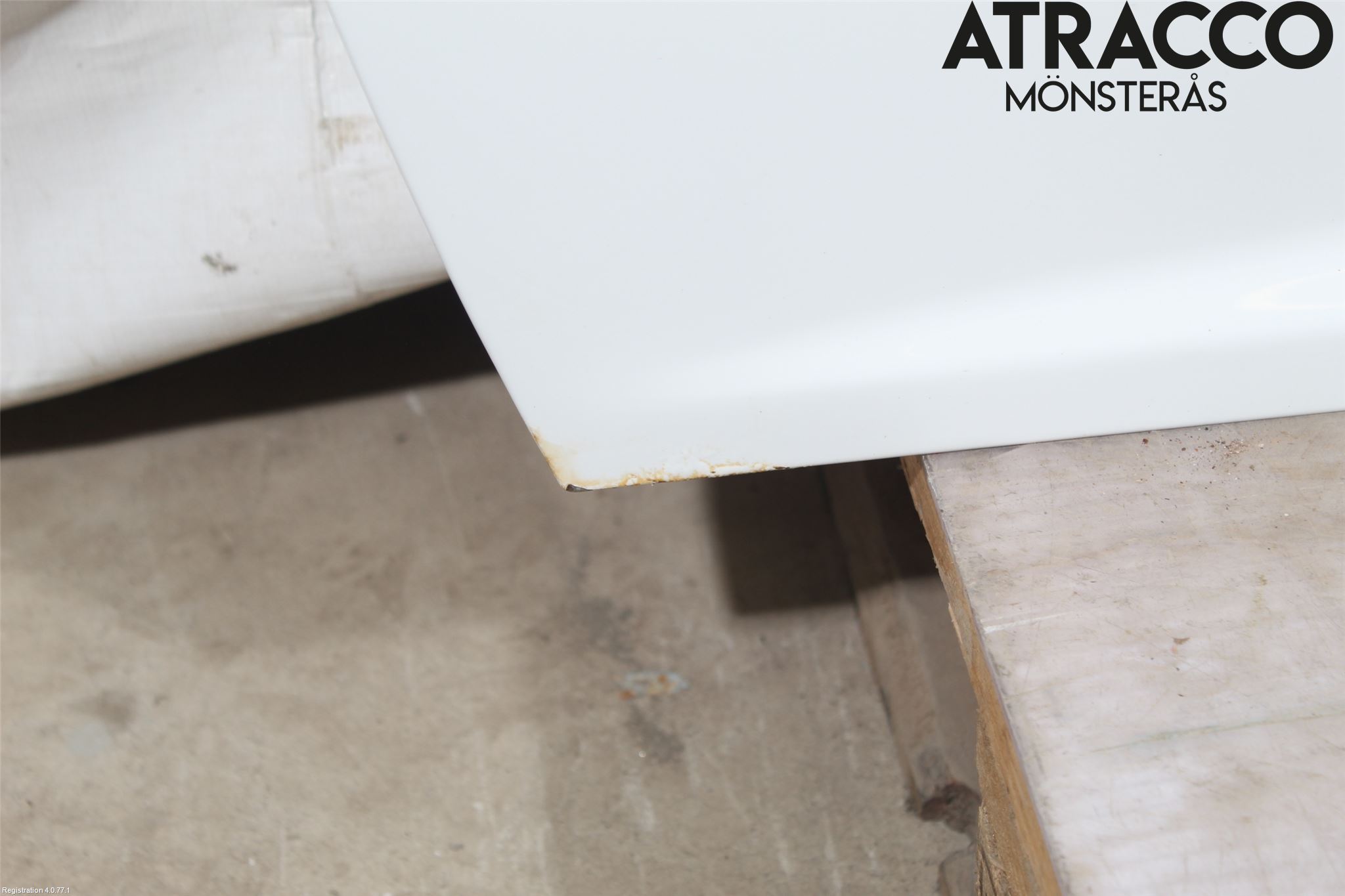 Peugeot 207 Dörr Fram Vänster