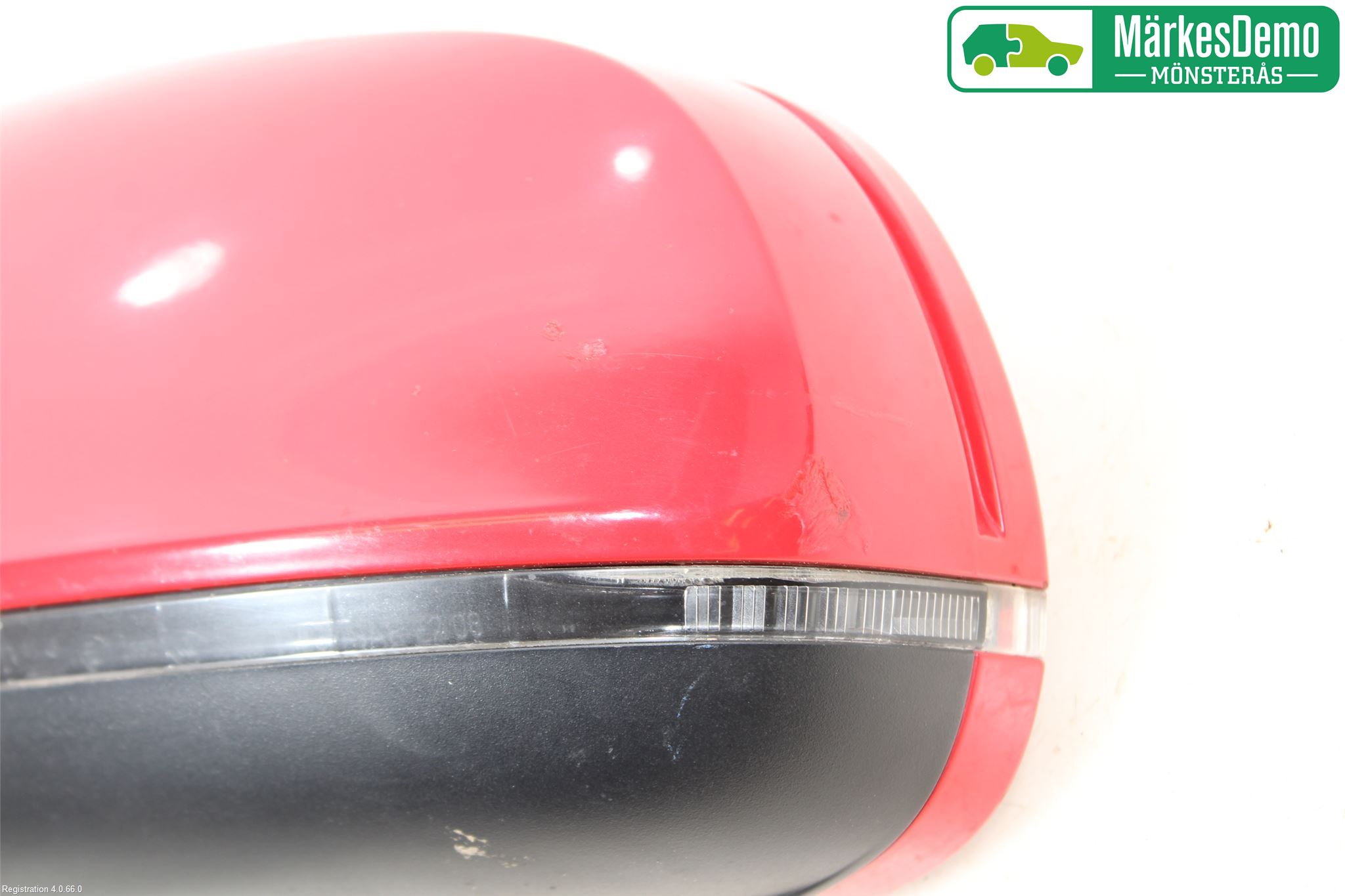 Audi A5 07-16 Spegel Yttre El Vä