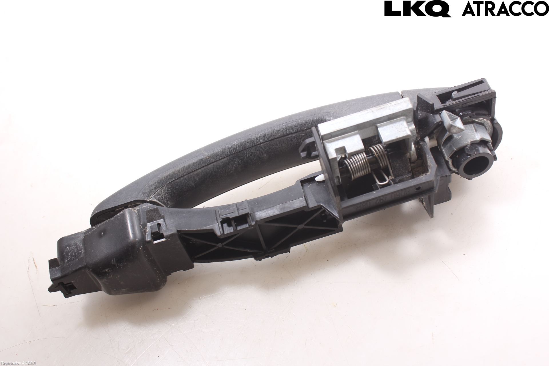 Fiat TALENTO 16- Bakluckehandtag