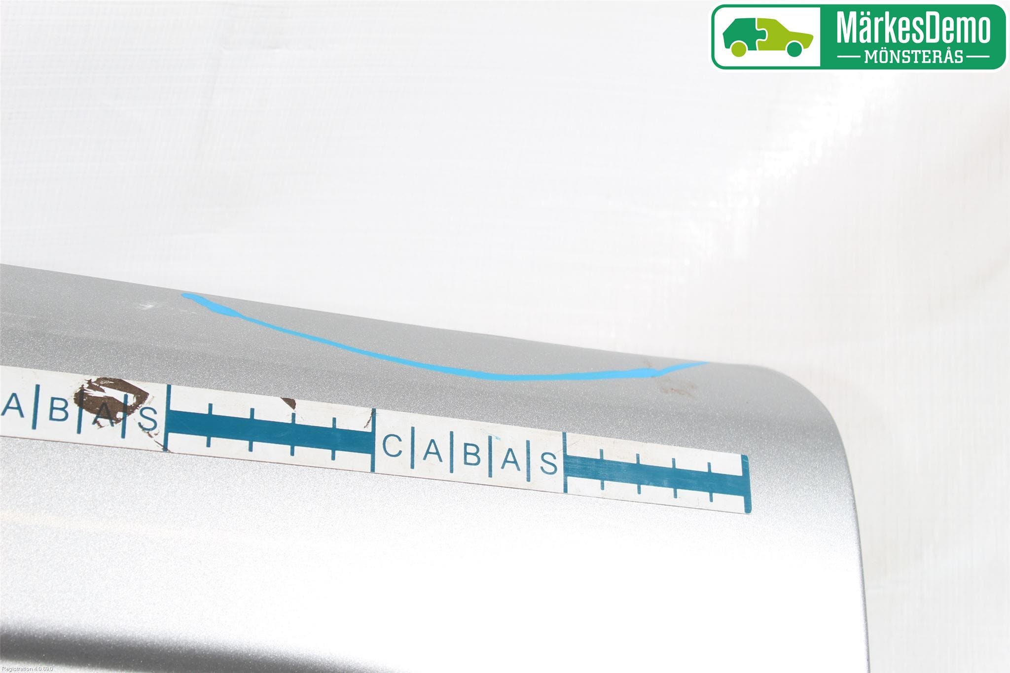 Opel VIVARO 01-14 Dörr Fram Vänster