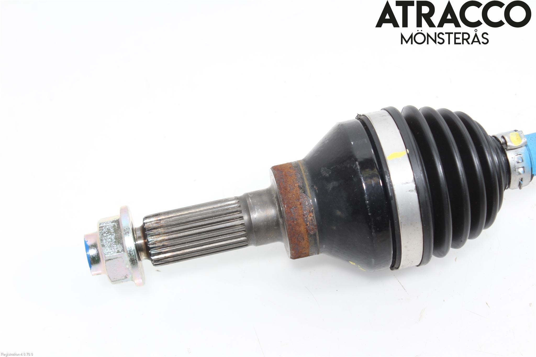 Suzuki VITARA 15- Drivaxel Bak Höger