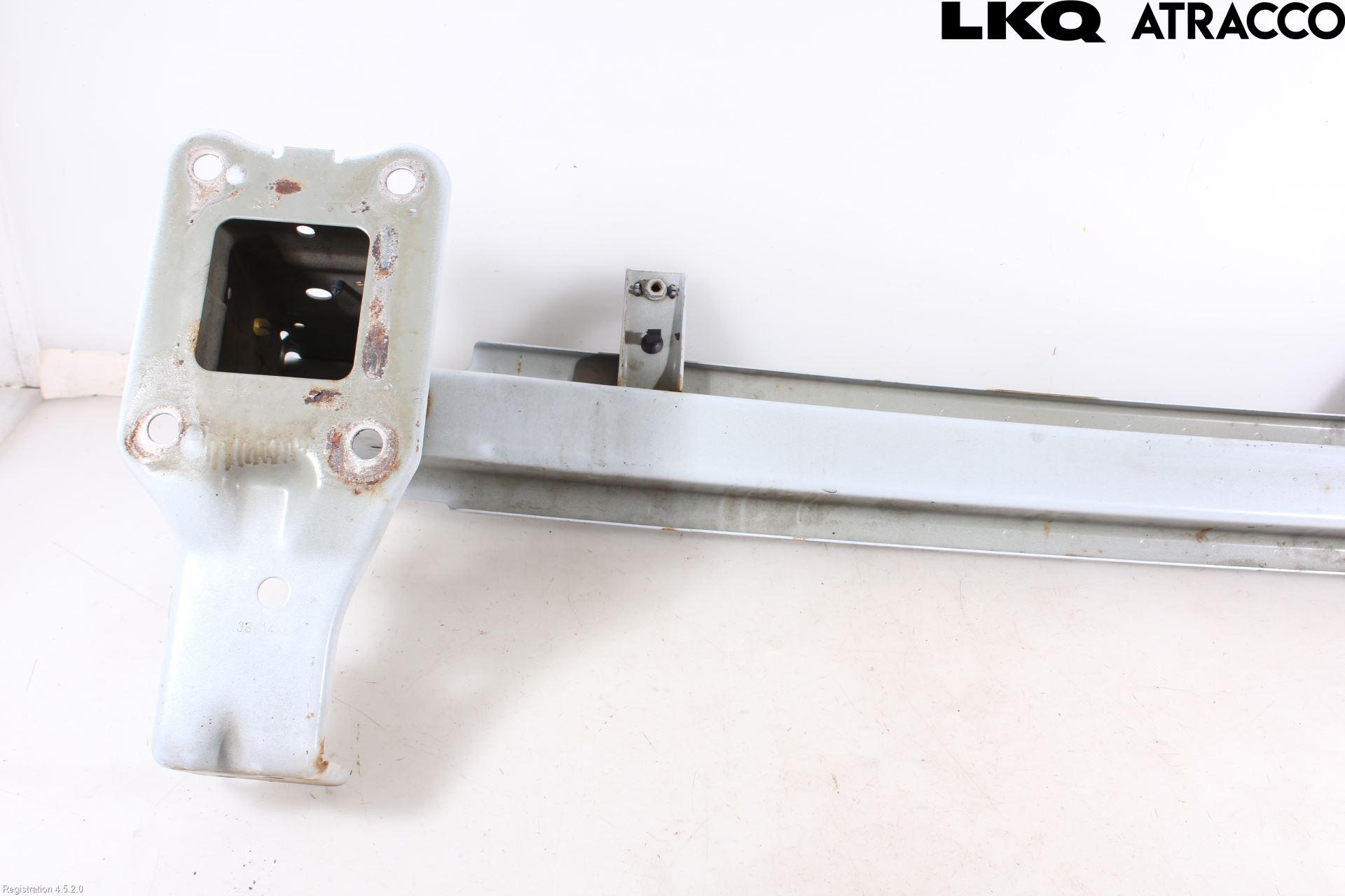 Ford S-MAX 06-15 Stötfångarbalk Fram