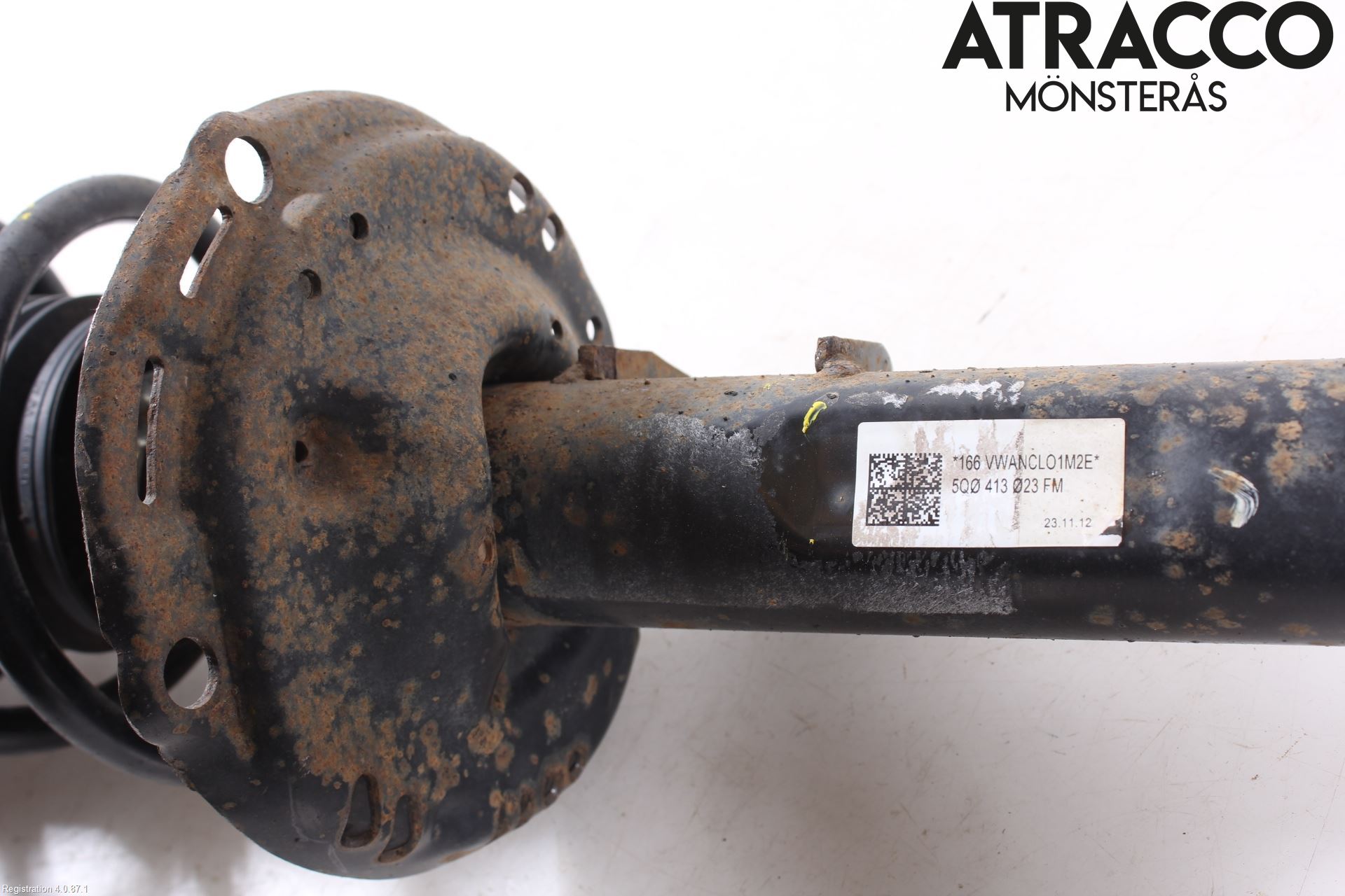 Seat LEON 13-20 Fjäderben Fram Höger