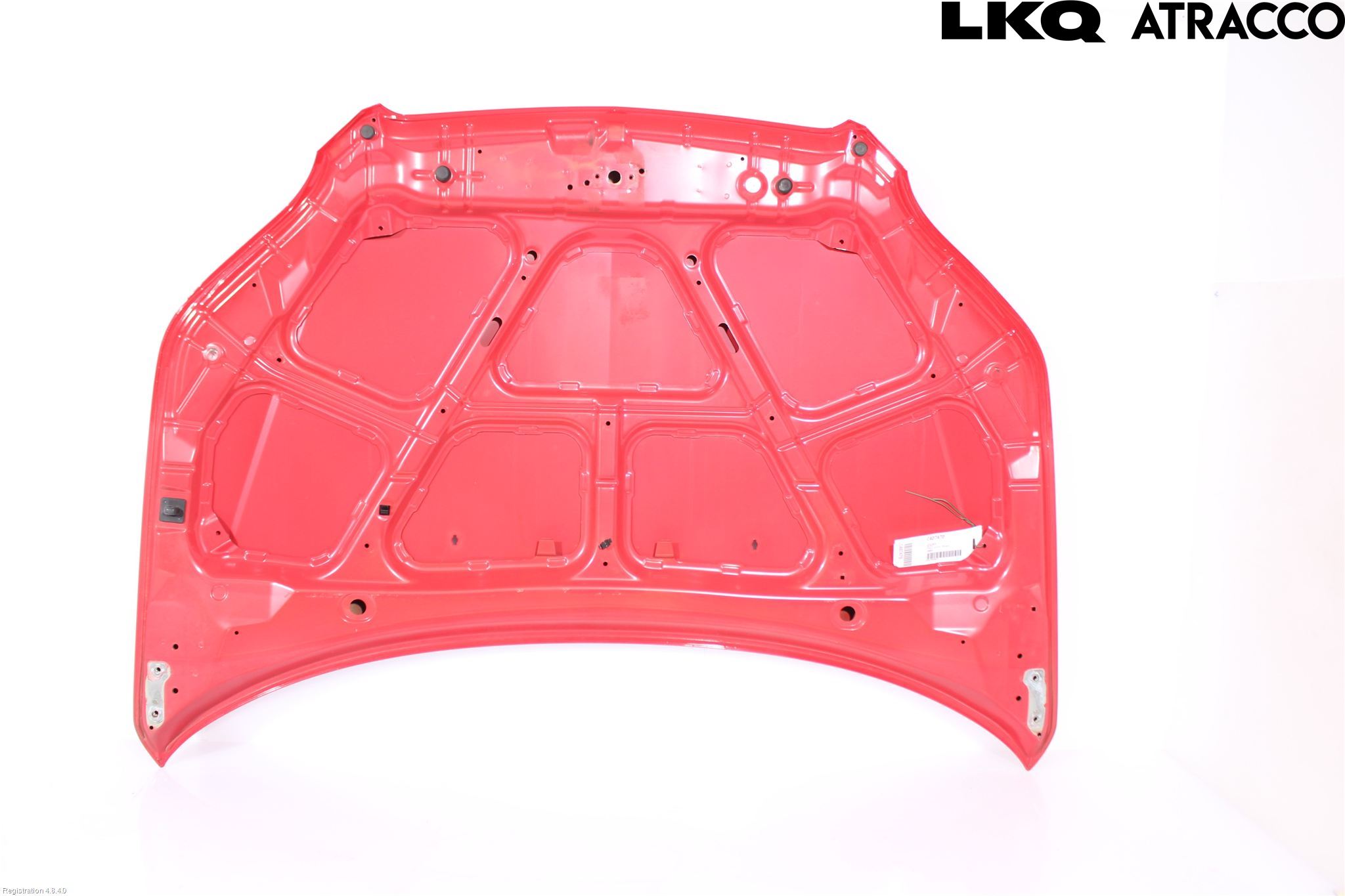 Chevrolet AVEO Huv Fram