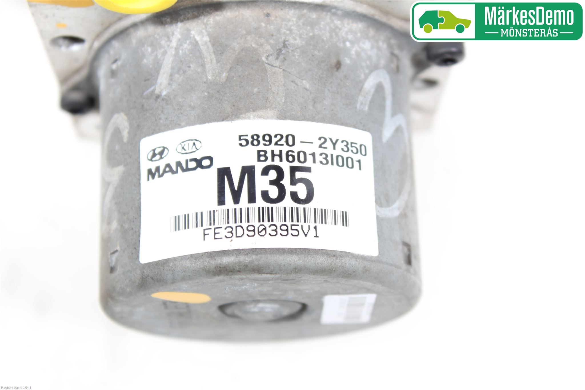 Hyundai ix35 Abs Hydraulaggregat