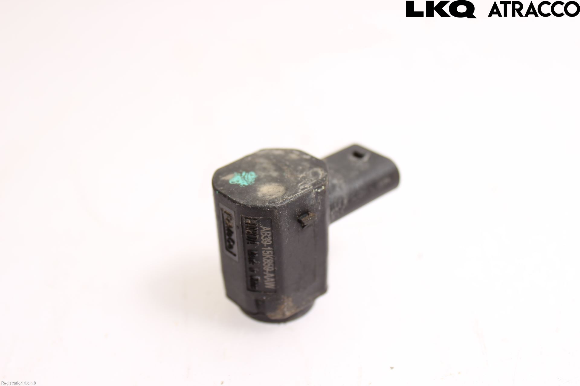 Ford RANGER EU 12-23 Parkeringshjälp Backsensor