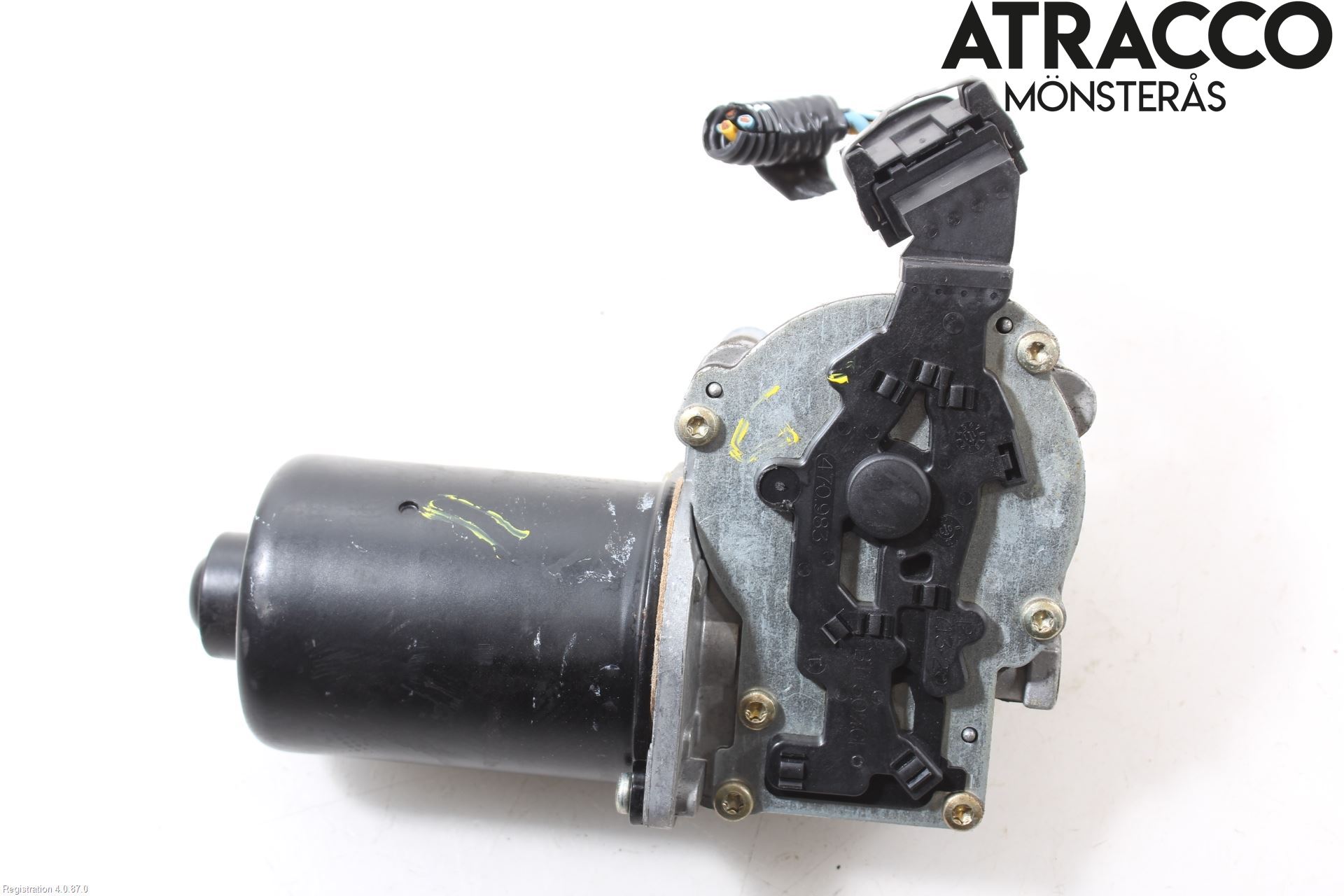 Volvo XC70 01-04 Torkarmotor Vindruta