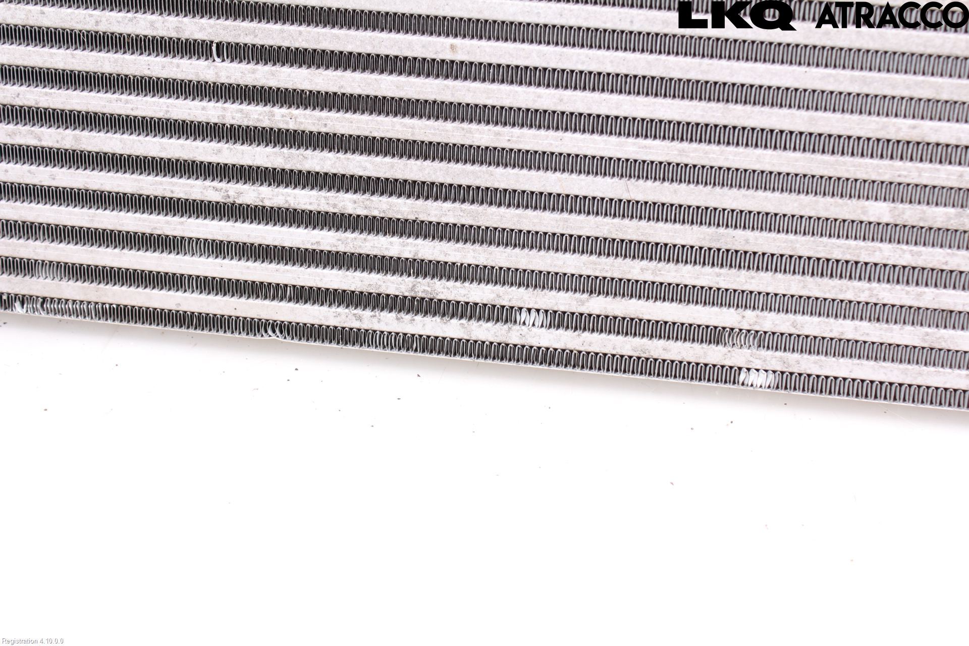 Opel INSIGNIA 17- Laddluft-Intercooler Kyl