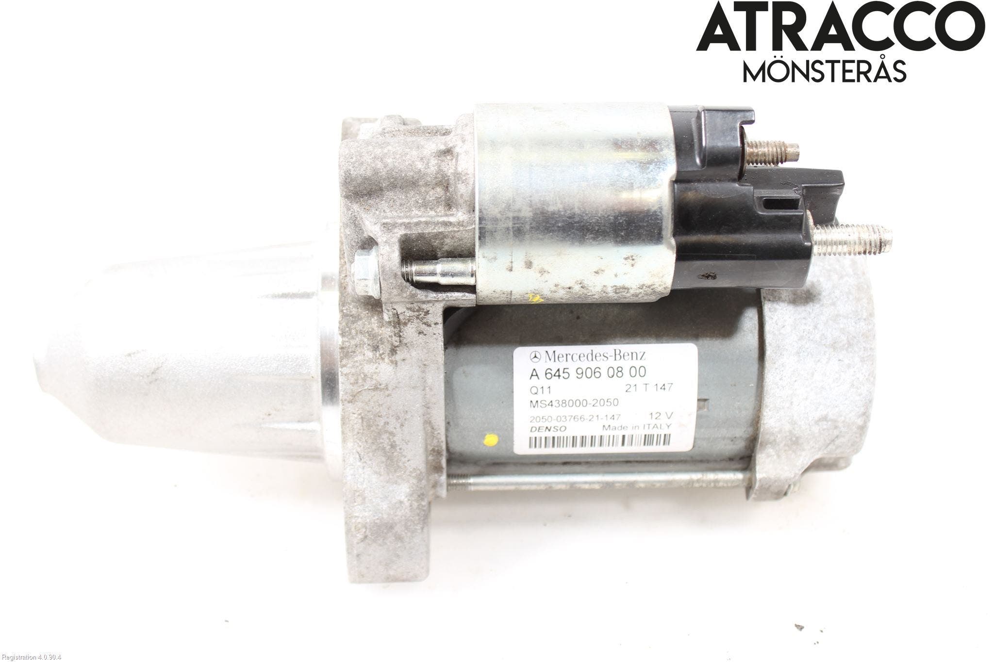 Mercedes-Benz MB SPRINTER (W907/W910) 19- Startmotor