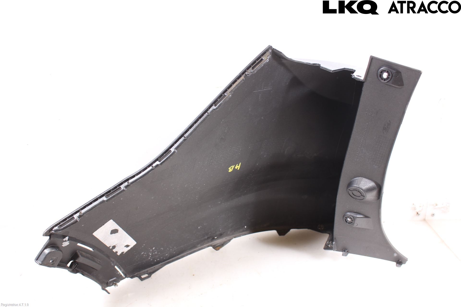 Ford KUGA 13-16 Stötfångardel Bak Hö
