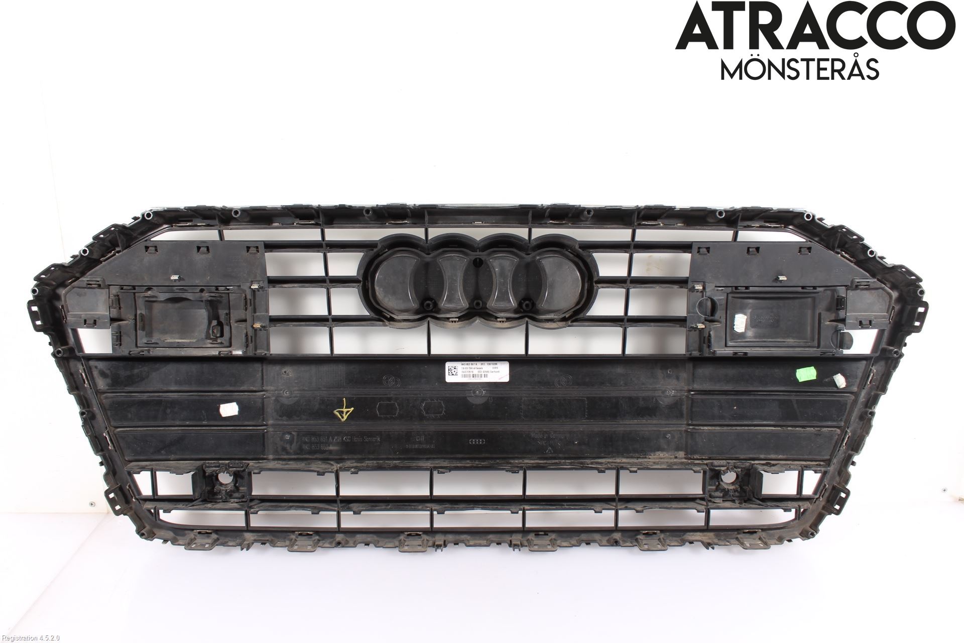 Audi A6 F2/C8 19- Grill Komp