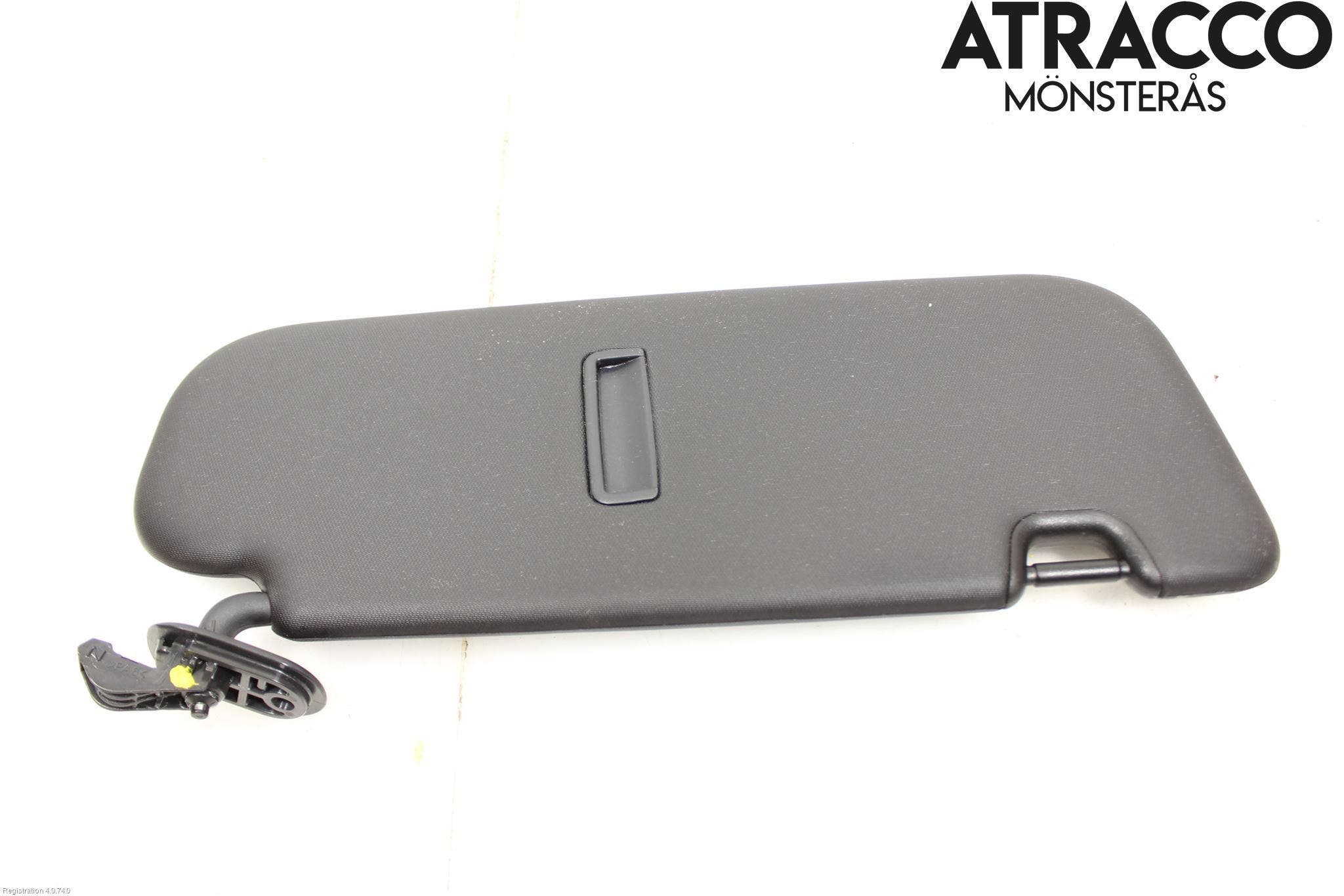 Kia CEED 12-18 Solskydd