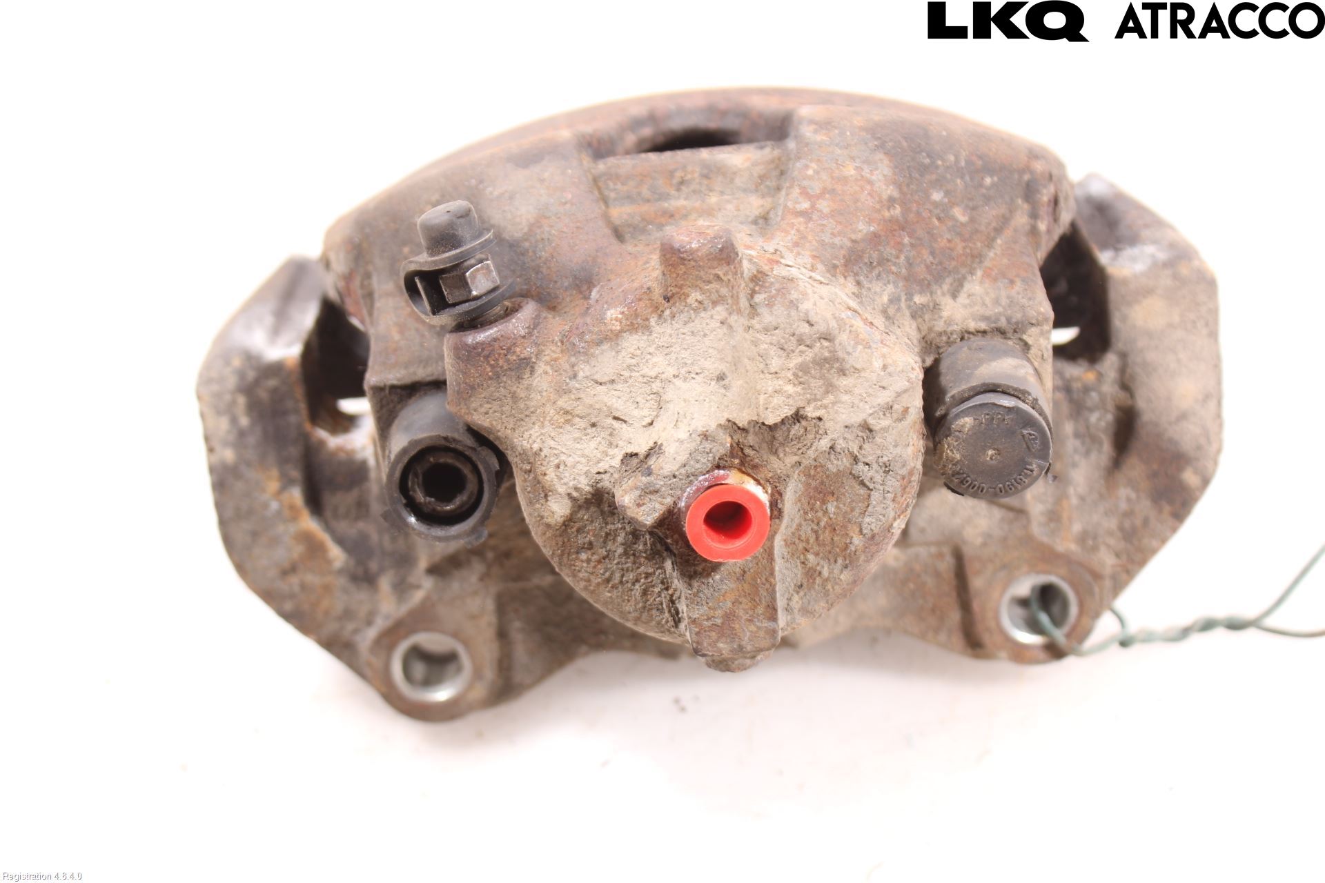 Opel ASTRA H 04-12 Bromsok Fram Vänster