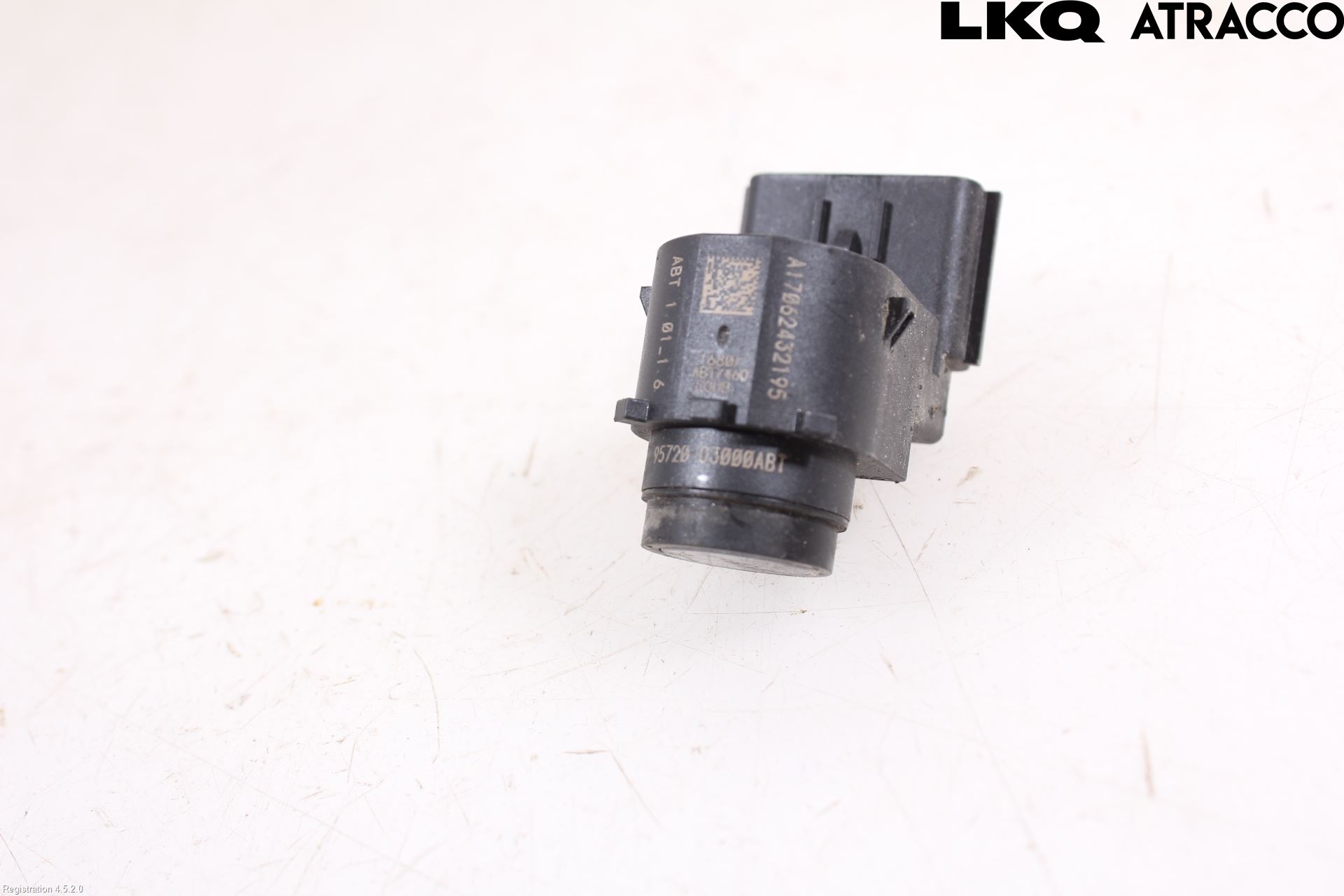 Kia OPTIMA 16-20 Parkeringshjälp Backsensor