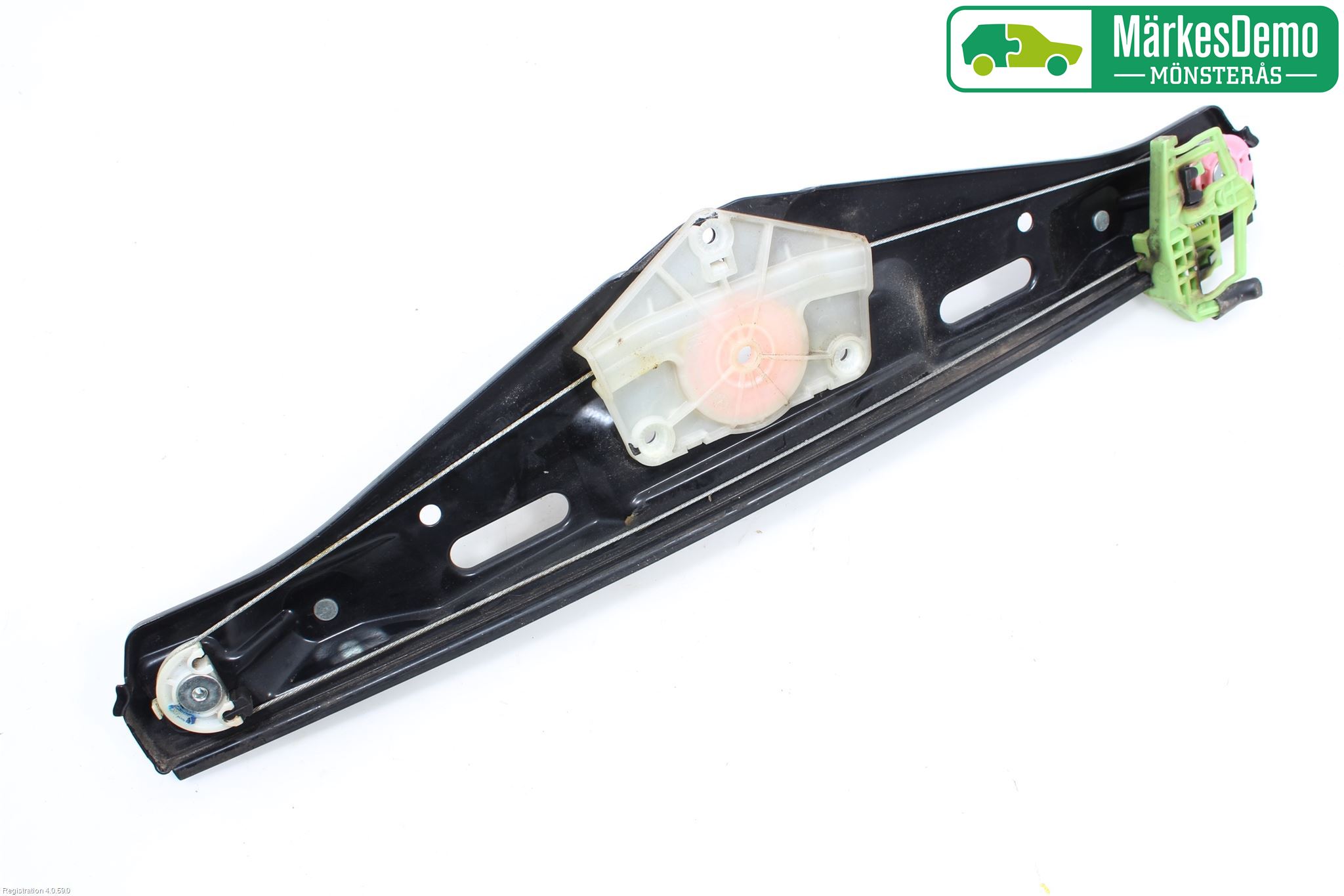 BMW X1 E84 10-15 Fönsterhissmekanism