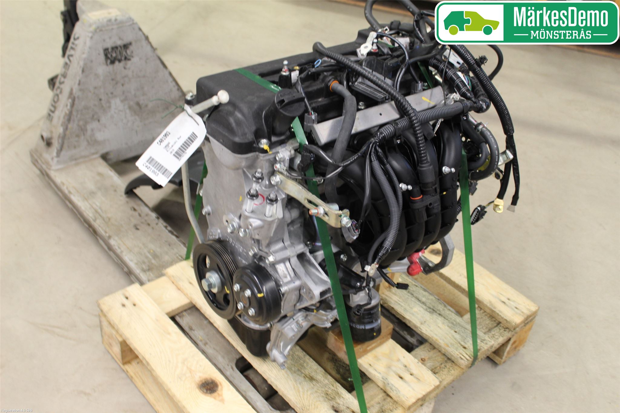 Mitsubishi ASX 10-22 Motor Bensin
