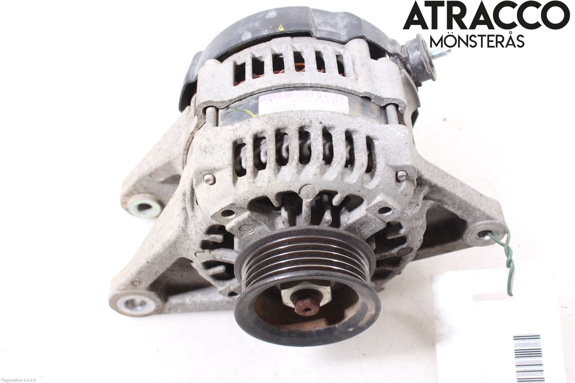 Suzuki IGNIS 01-20 Generator