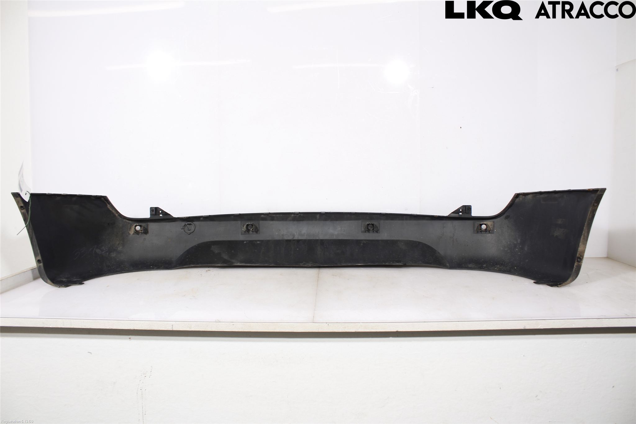 Hyundai ix35 Spoiler Bak