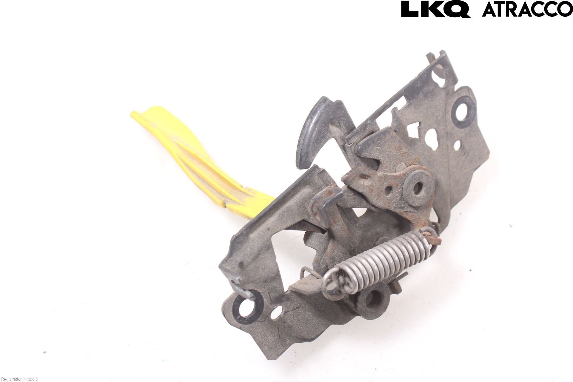 Ford TRANSIT SKÅP/BUSS 14-22 Huvlås