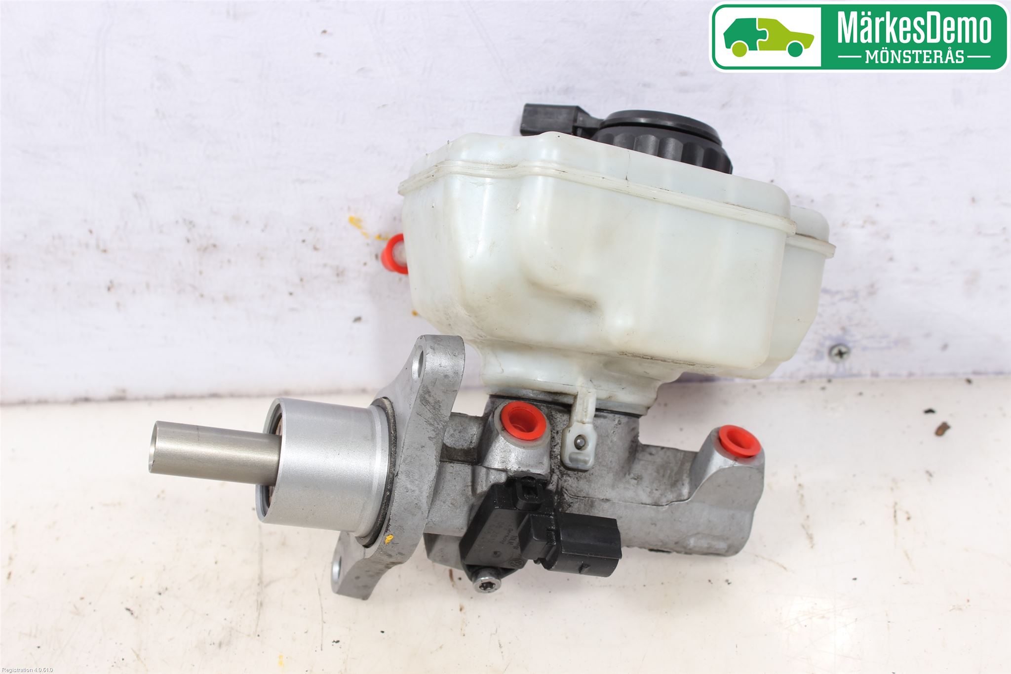 Volkswagen VW GOLF VI 09-13 Broms Huvudcylinder