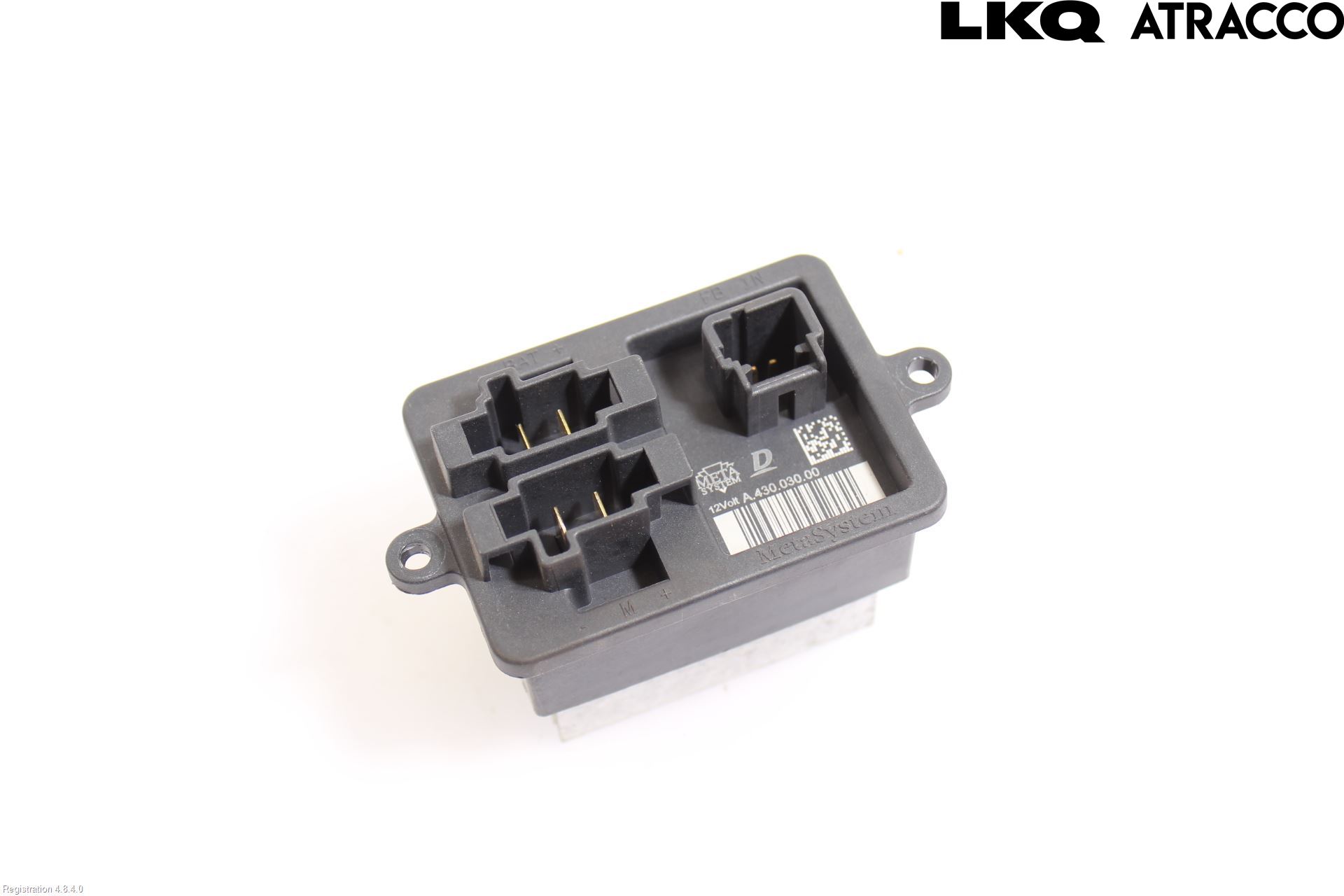 Toyota PROACE II 16- Värmefläktsmotstånd