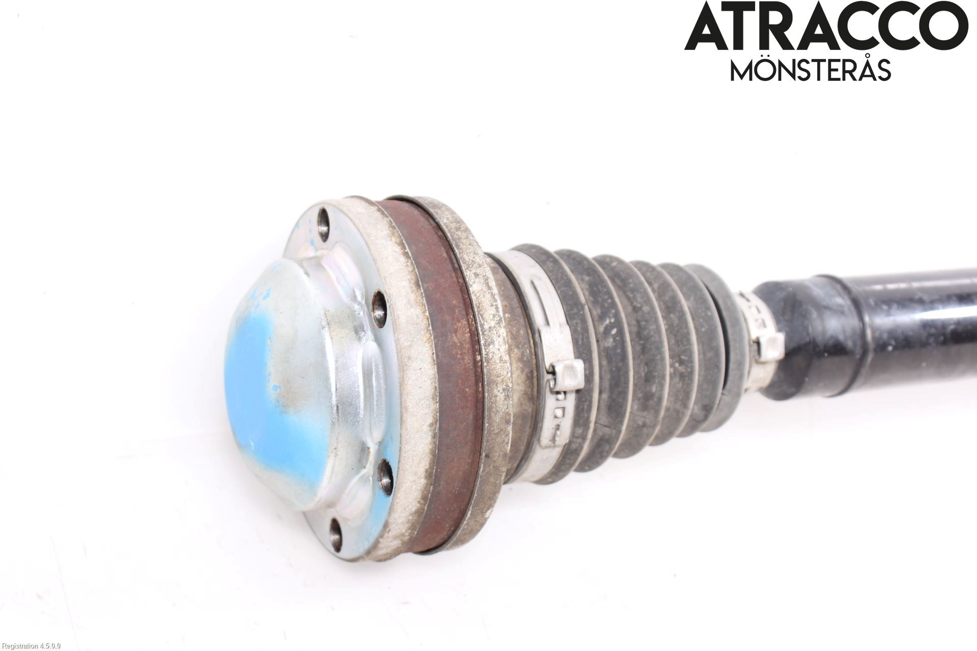 Audi Q3 8U 12-18 Drivaxel Fram Höger