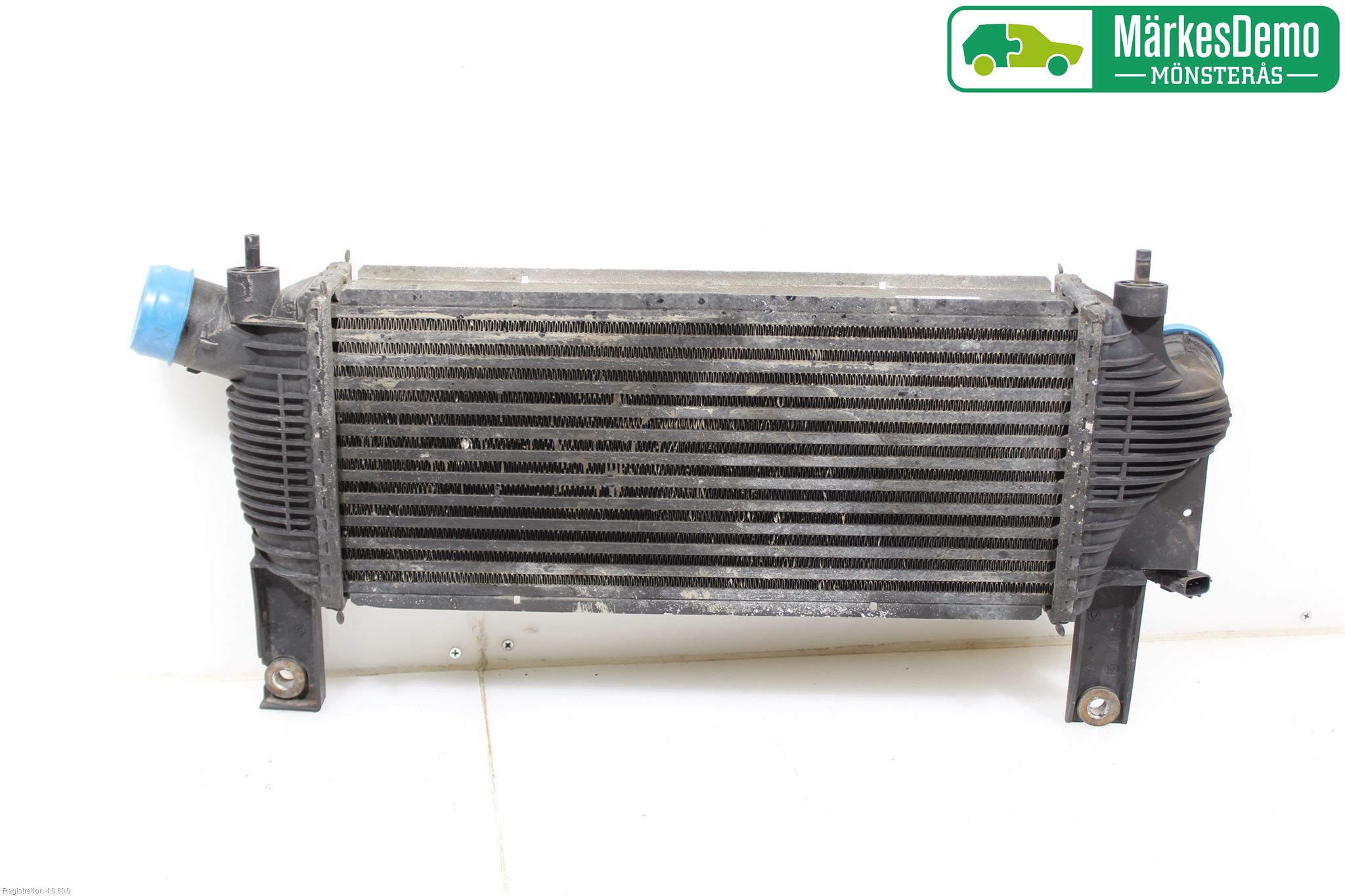 Nissan NAVARA 05-16 Laddluft-Intercooler Kyl