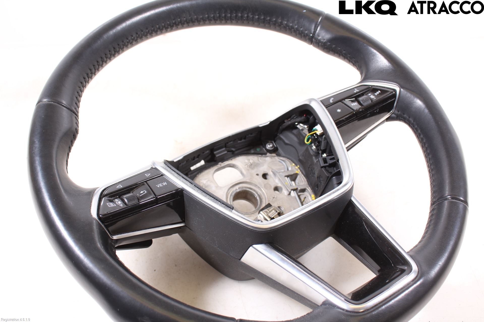 Audi A6 F2/C8 19- Ratt