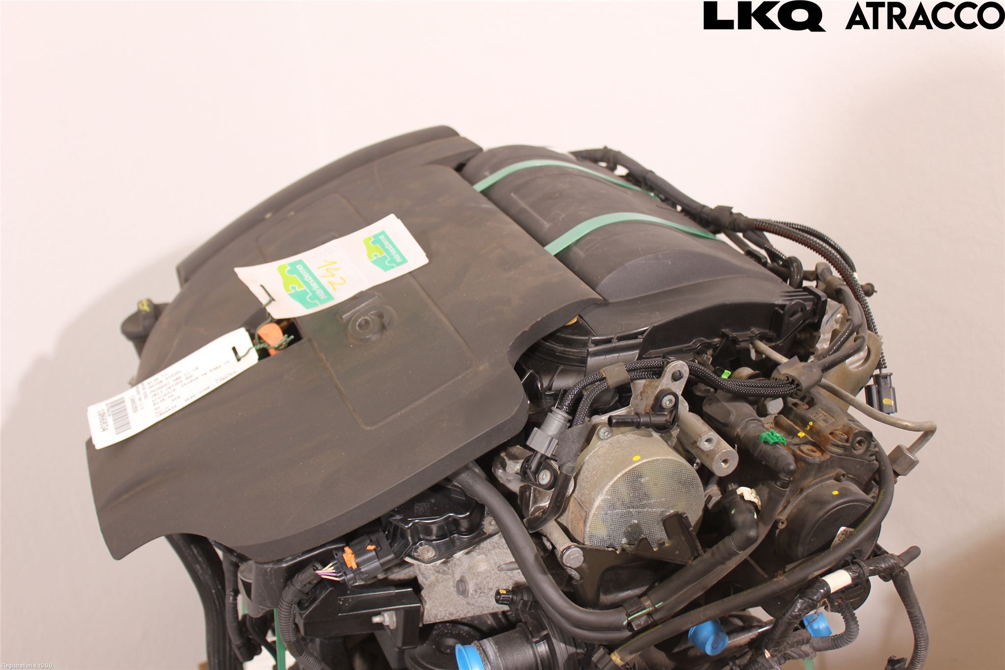 Peugeot 508 11-18 Motor Diesel