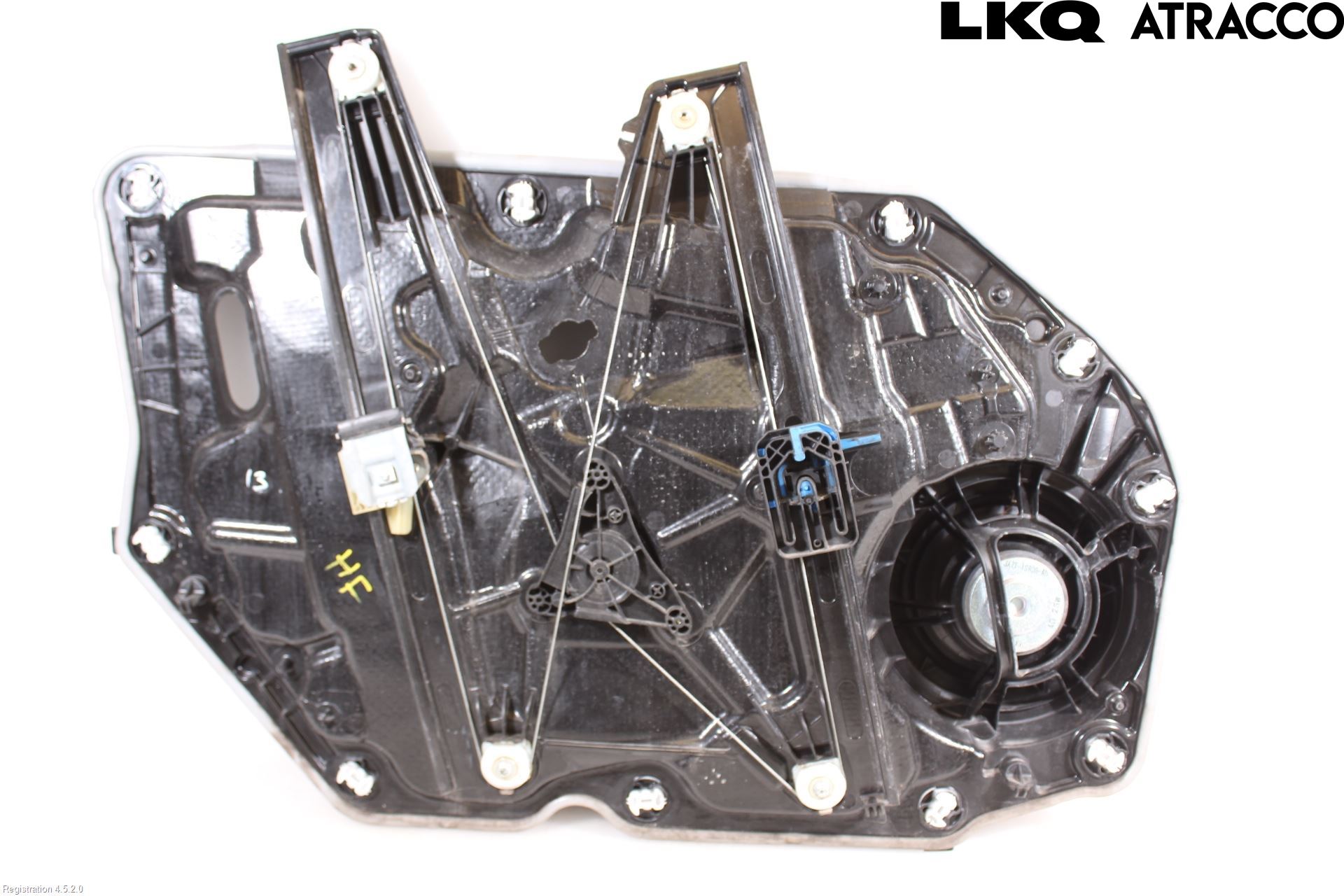 Ford FOCUS 19- Fönsterhiss El Kompl