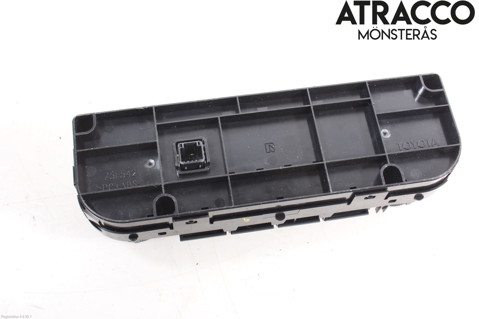 Toyota AURIS 13-19 Ac Styrenhet Ac Manöveren