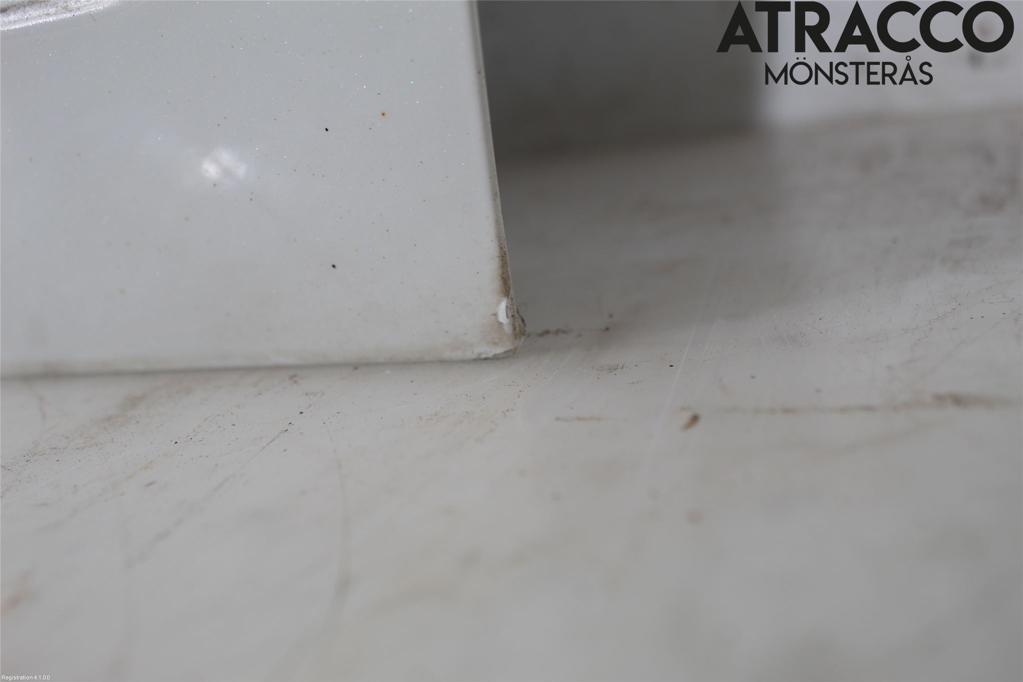 Citroen C5 08-17 Dörr Fram Höger