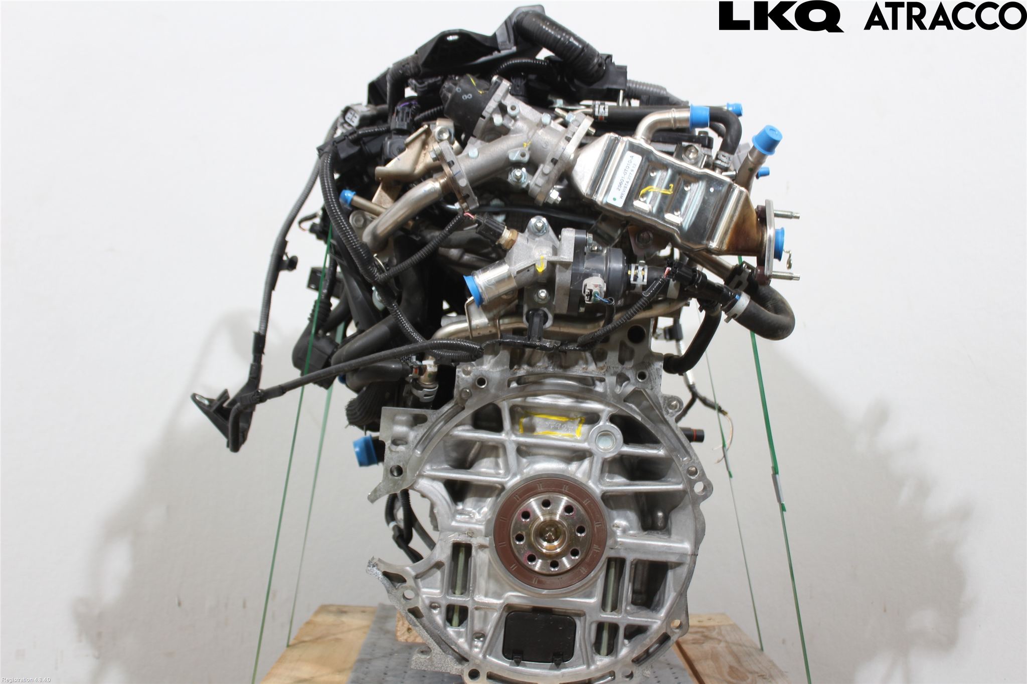 Toyota COROLLA 19- Motor Bensin